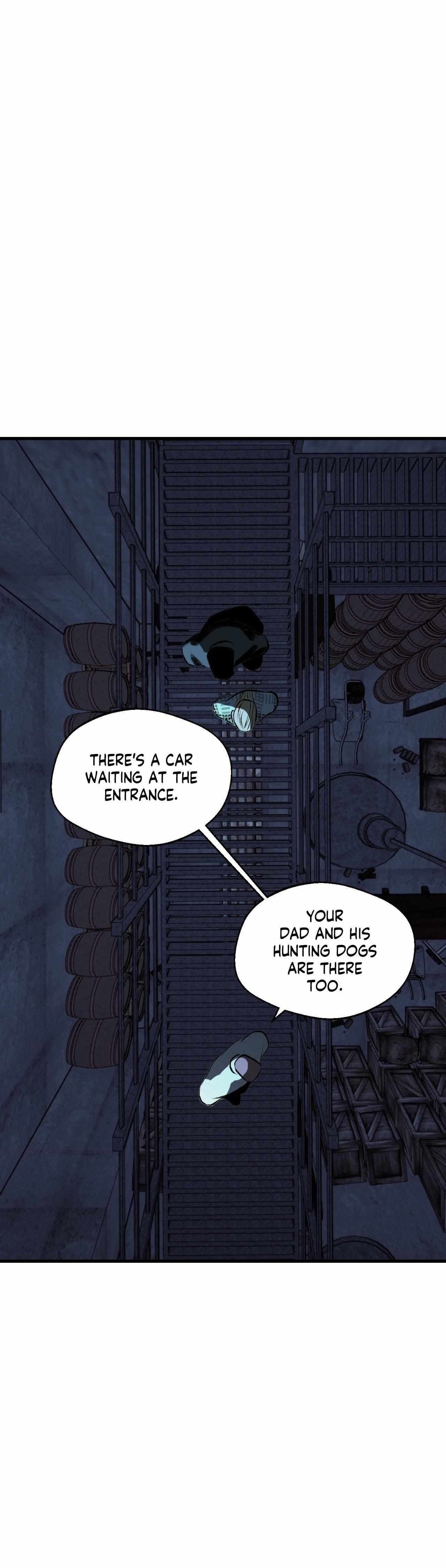 Read Melt Bless You chapter 76 image 1 on Lezhin