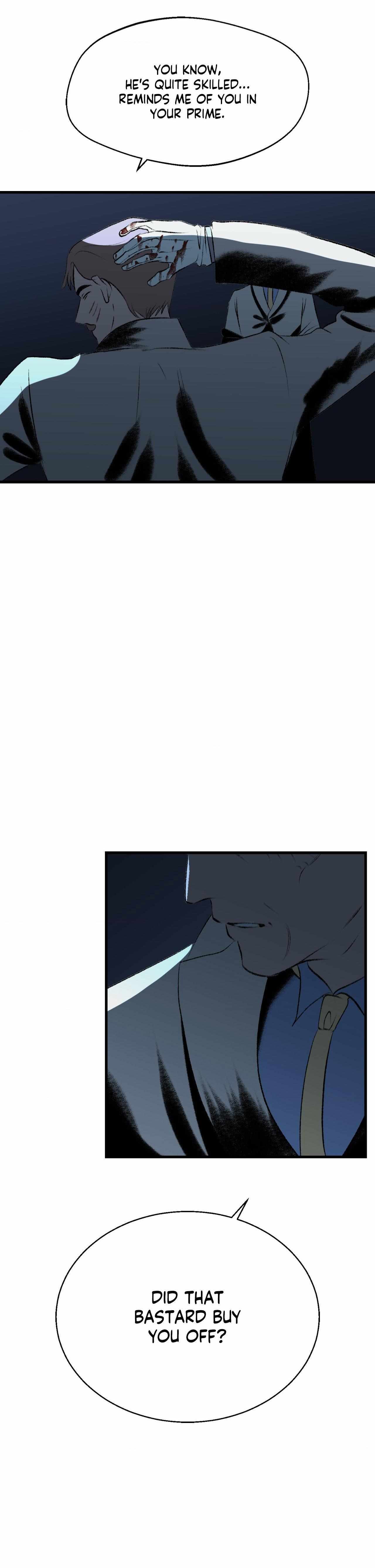Read Melt Bless You chapter 76 image 11 on Lezhin