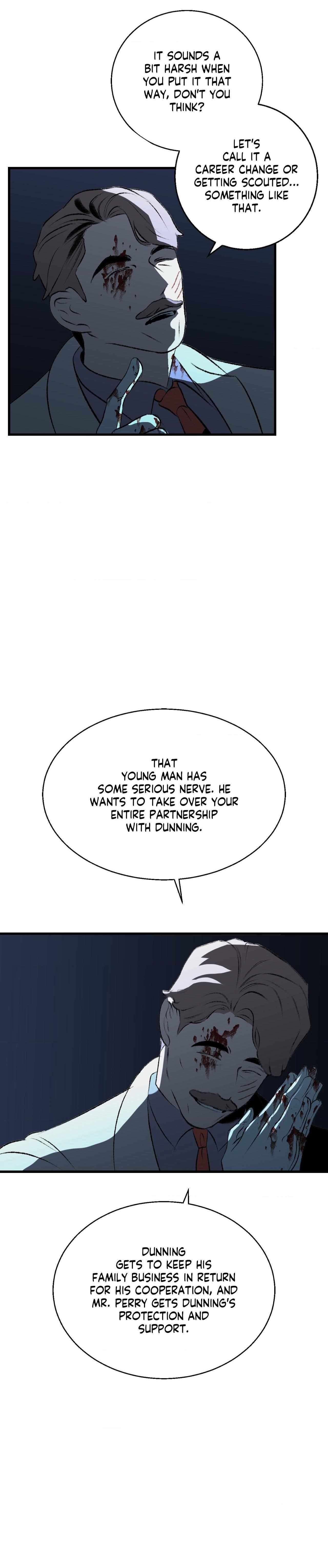 Read Melt Bless You chapter 76 image 12 on Lezhin