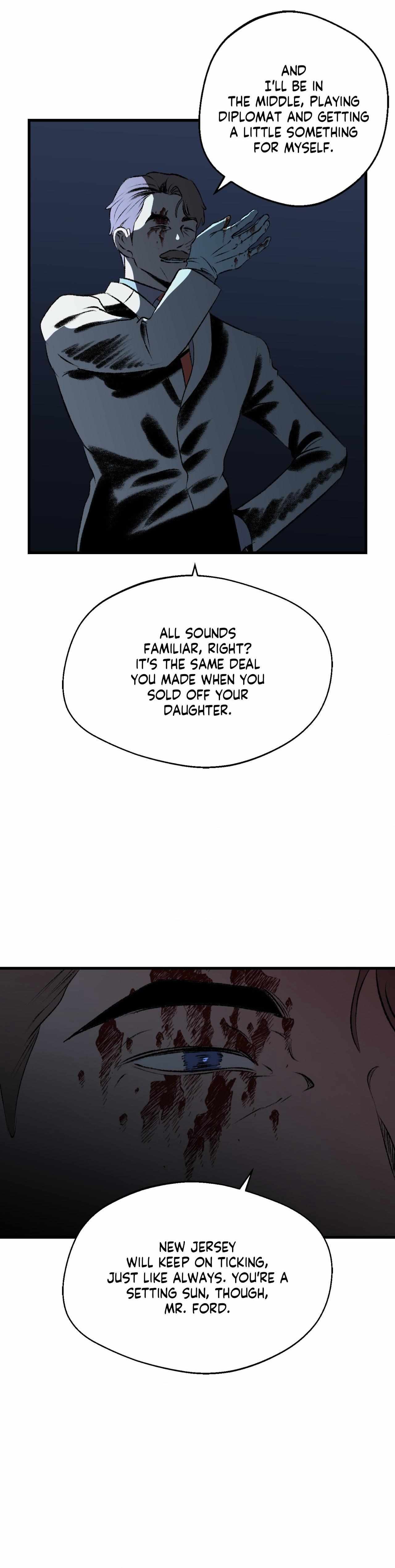 Read Melt Bless You chapter 76 image 13 on Lezhin