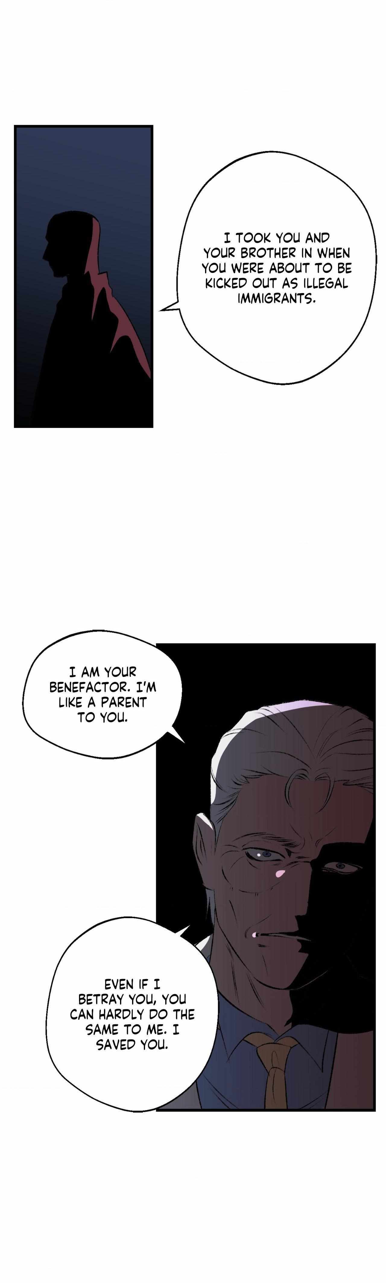 Read Melt Bless You chapter 76 image 14 on Lezhin