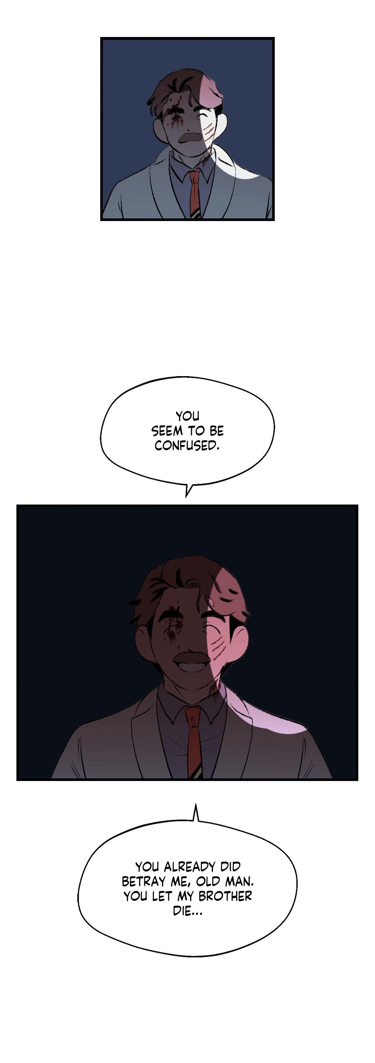Read Melt Bless You chapter 76 image 15 on Lezhin