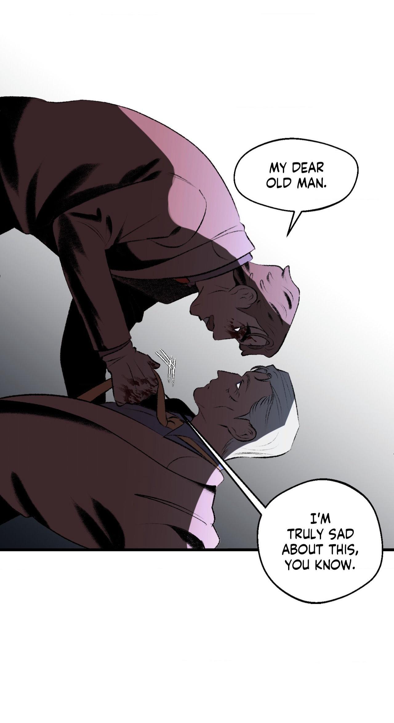 Read Melt Bless You chapter 76 image 17 on Lezhin