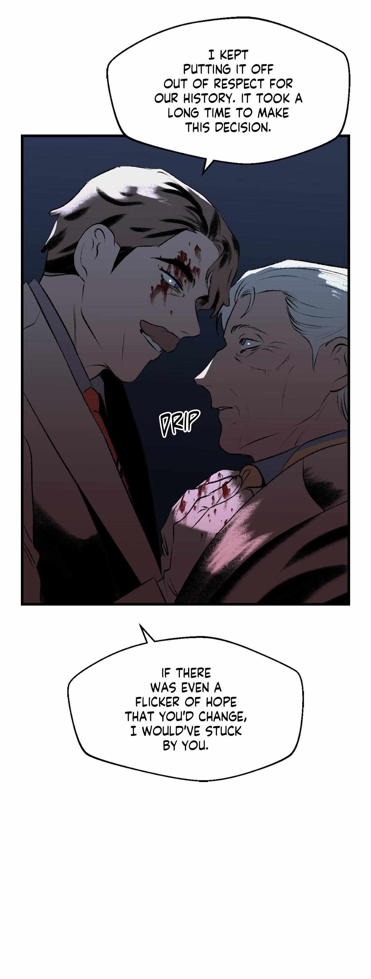 Read Melt Bless You chapter 76 image 18 on Lezhin