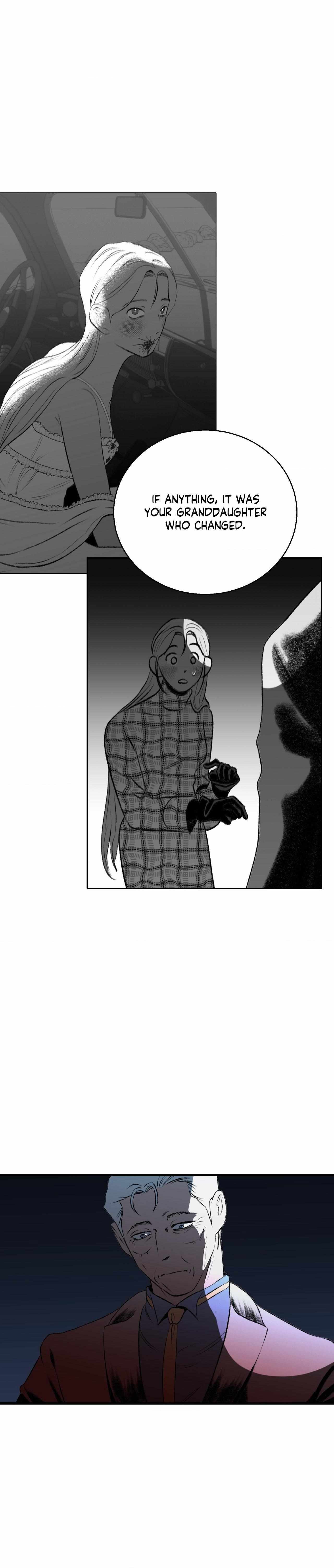 Read Melt Bless You chapter 76 image 20 on Lezhin