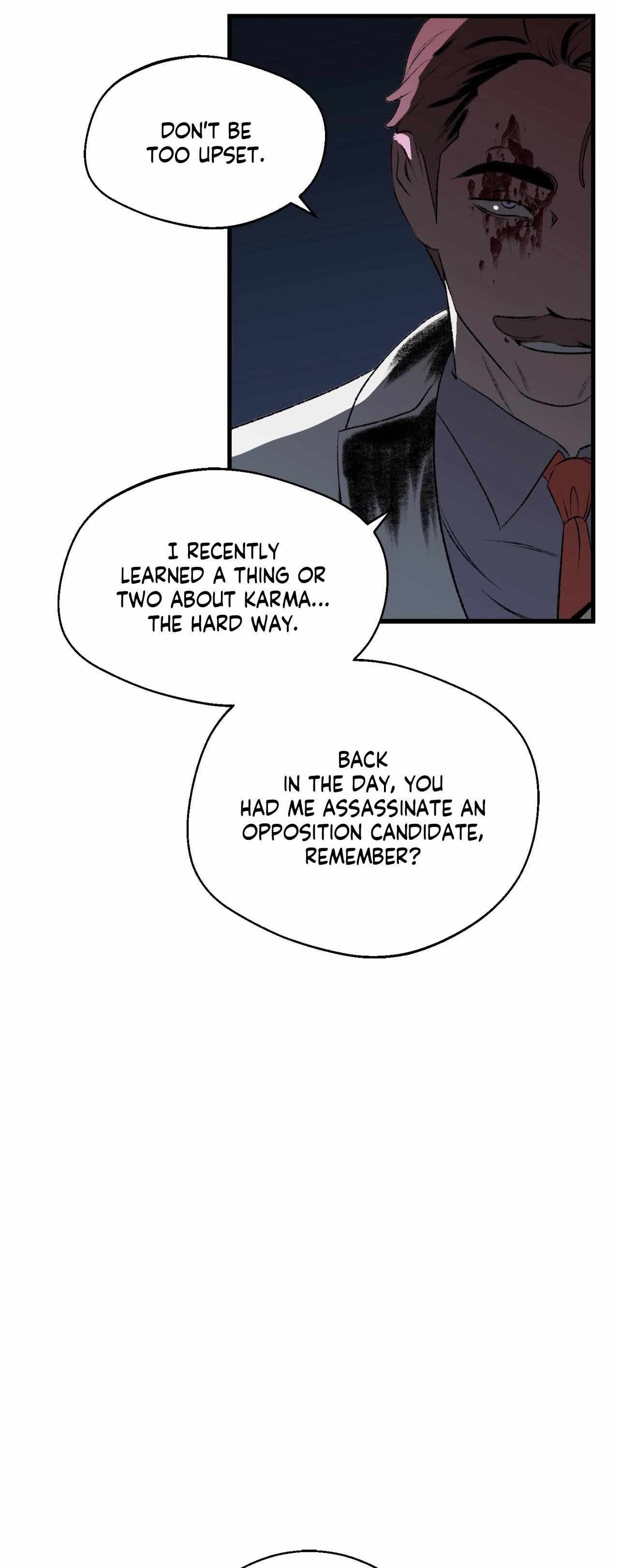 Read Melt Bless You chapter 76 image 23 on Lezhin
