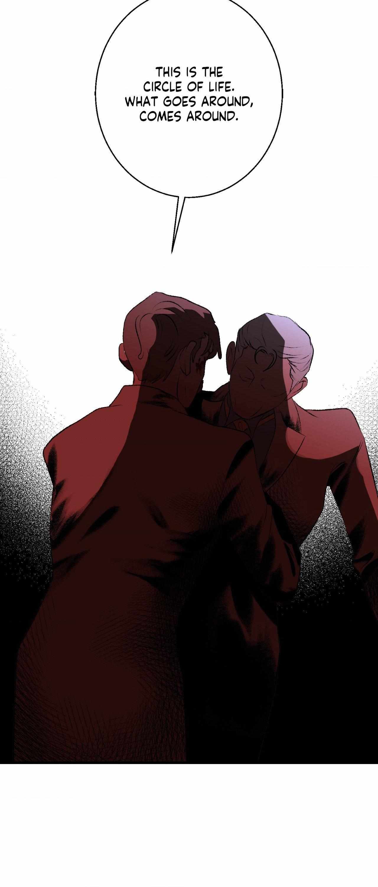 Read Melt Bless You chapter 76 image 24 on Lezhin
