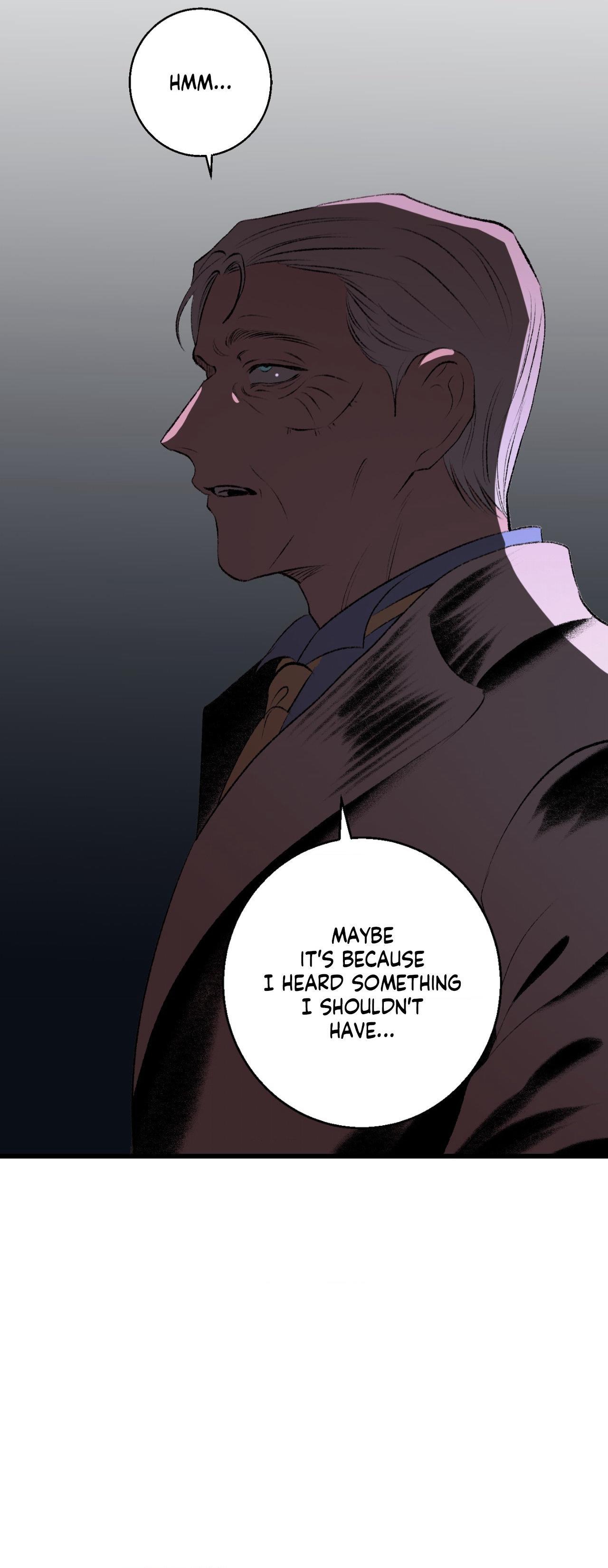 Read Melt Bless You chapter 76 image 27 on Lezhin
