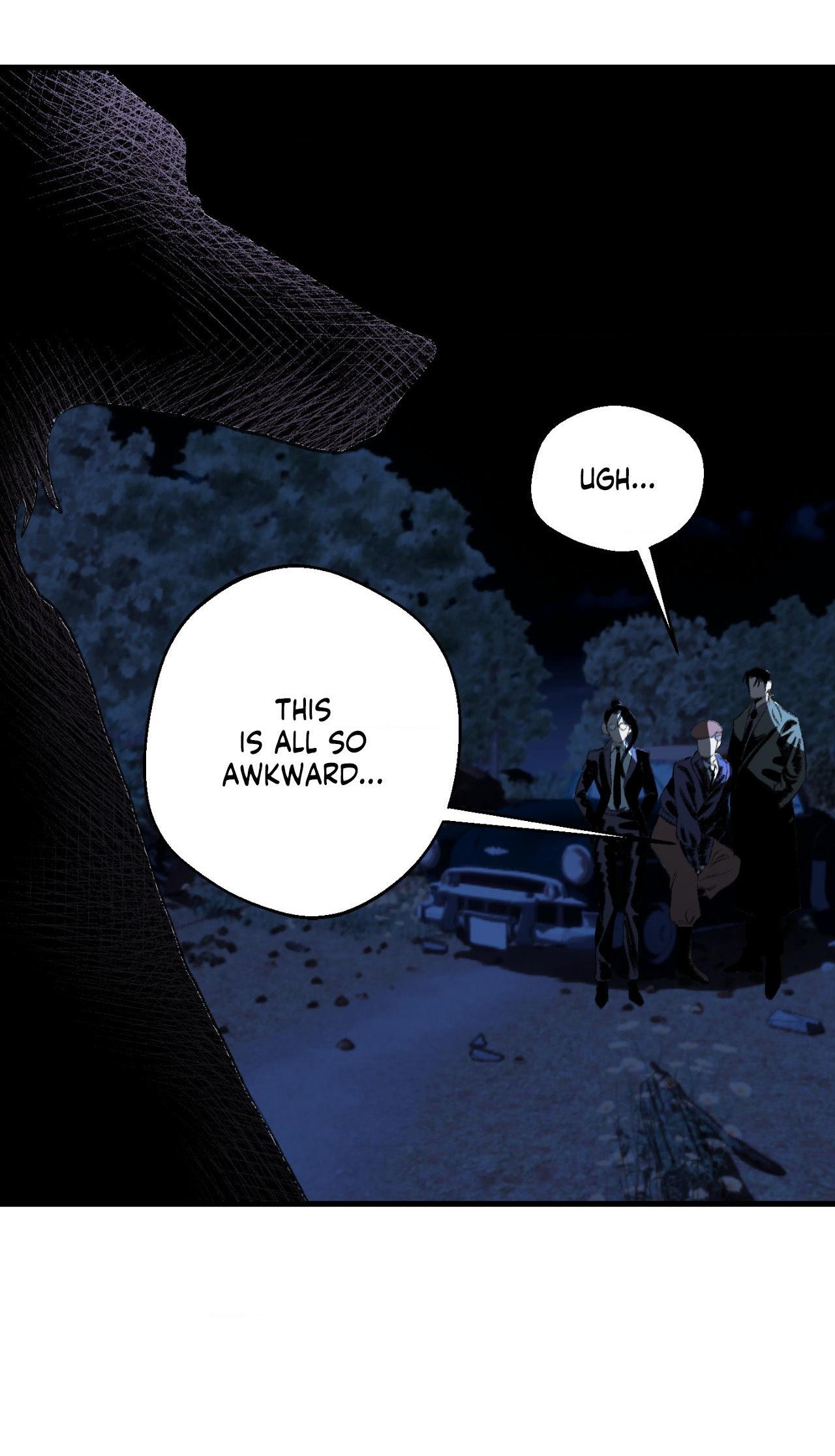 Read Melt Bless You chapter 76 image 33 on Lezhin