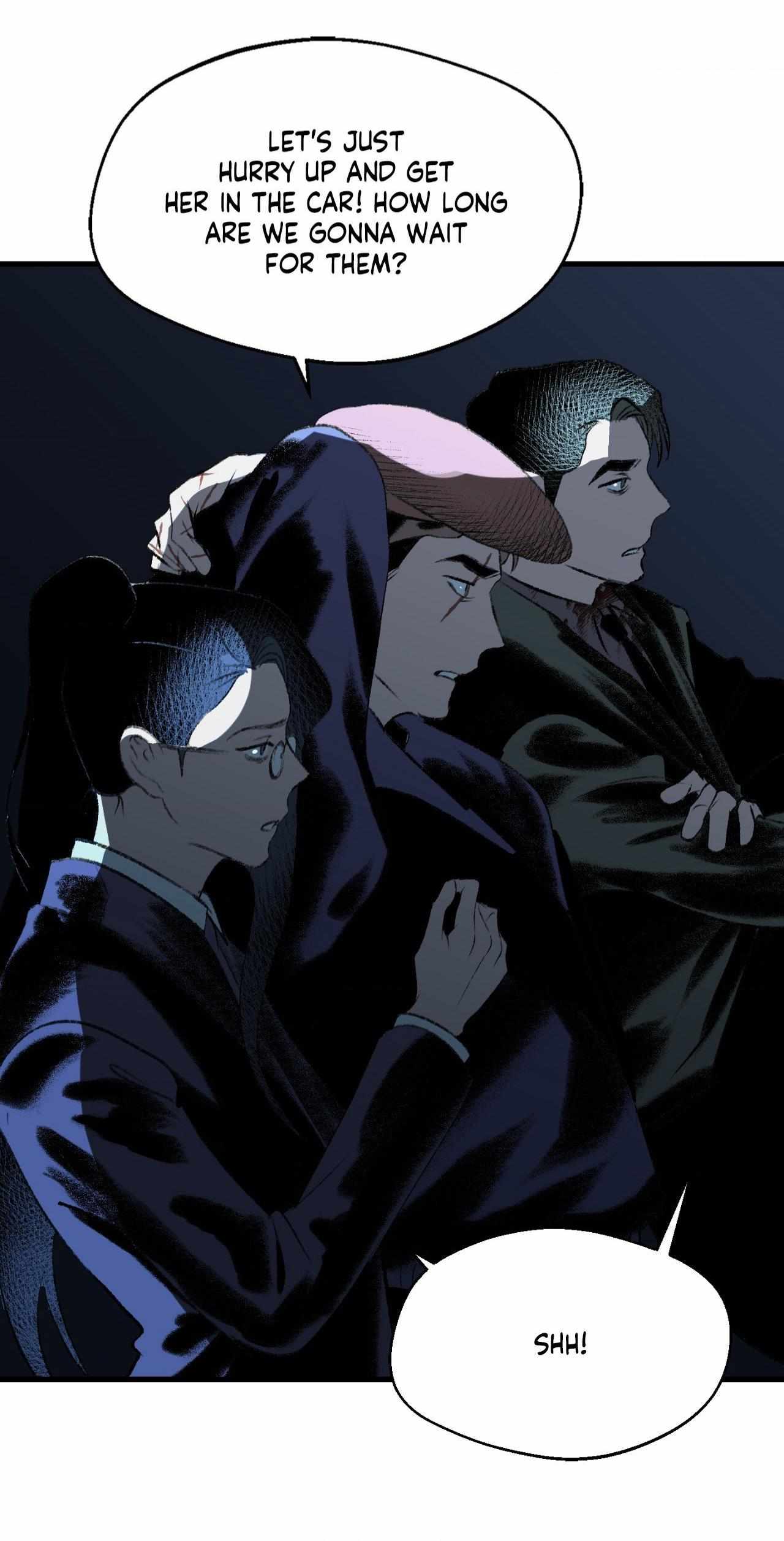 Read Melt Bless You chapter 76 image 34 on Lezhin