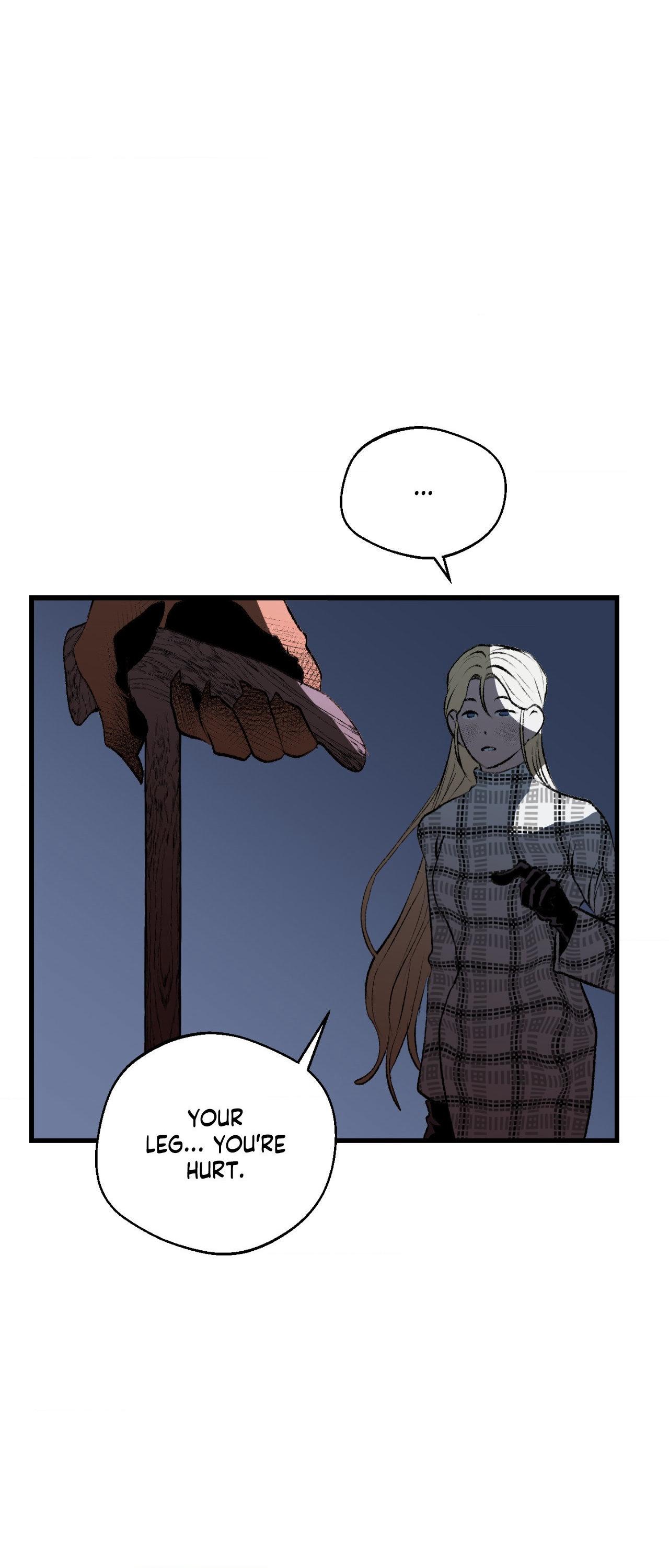 Read Melt Bless You chapter 76 image 35 on Lezhin