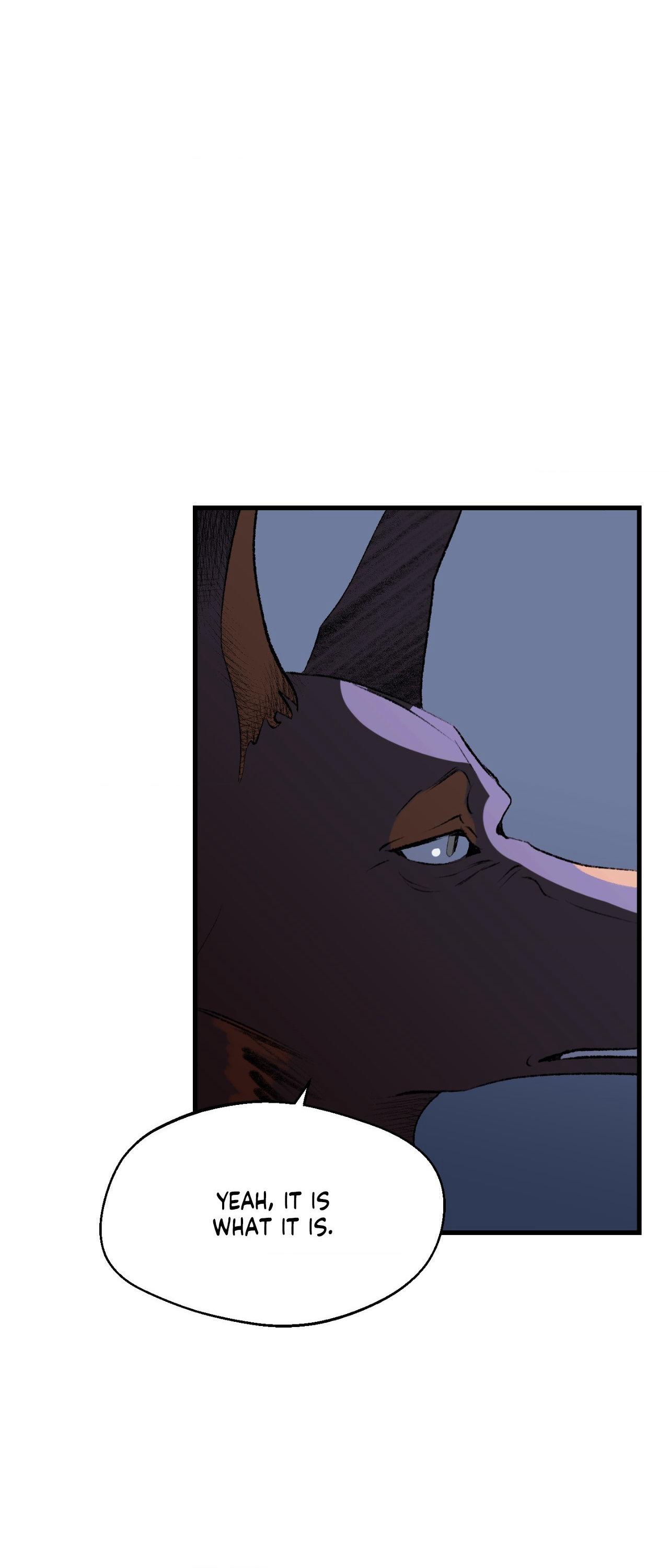Read Melt Bless You chapter 76 image 36 on Lezhin