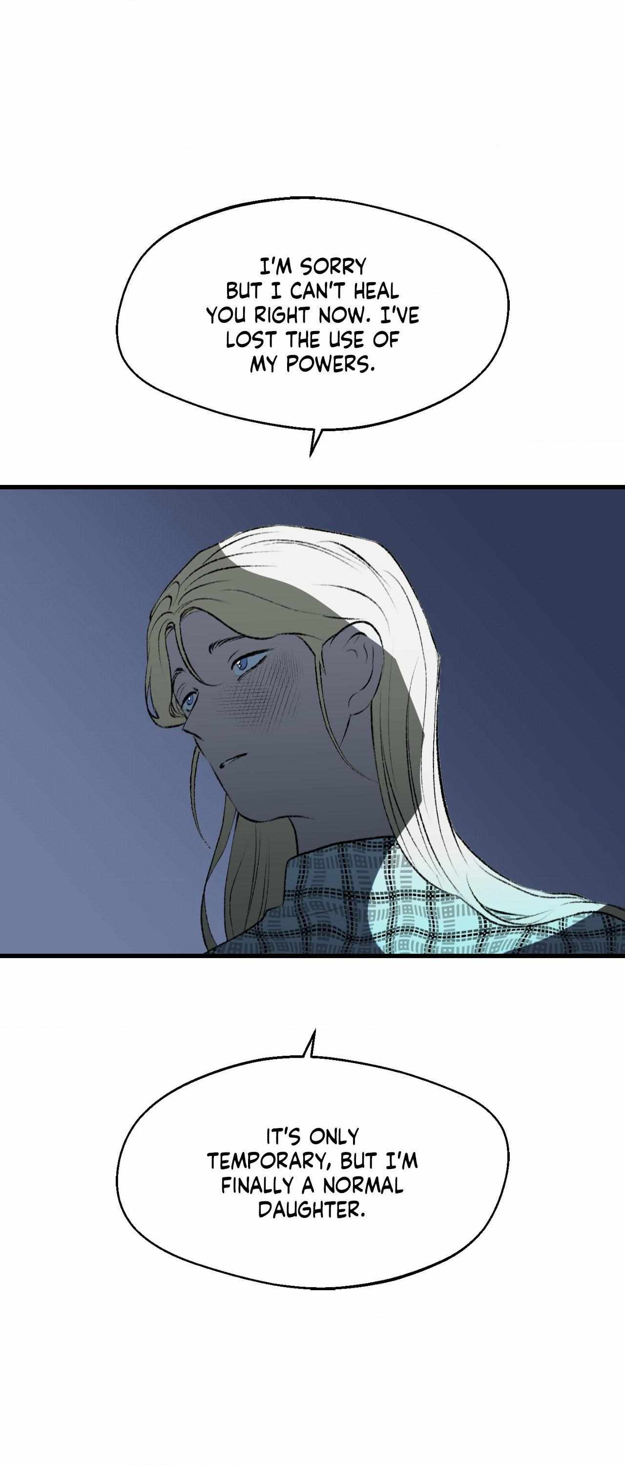 Read Melt Bless You chapter 76 image 37 on Lezhin