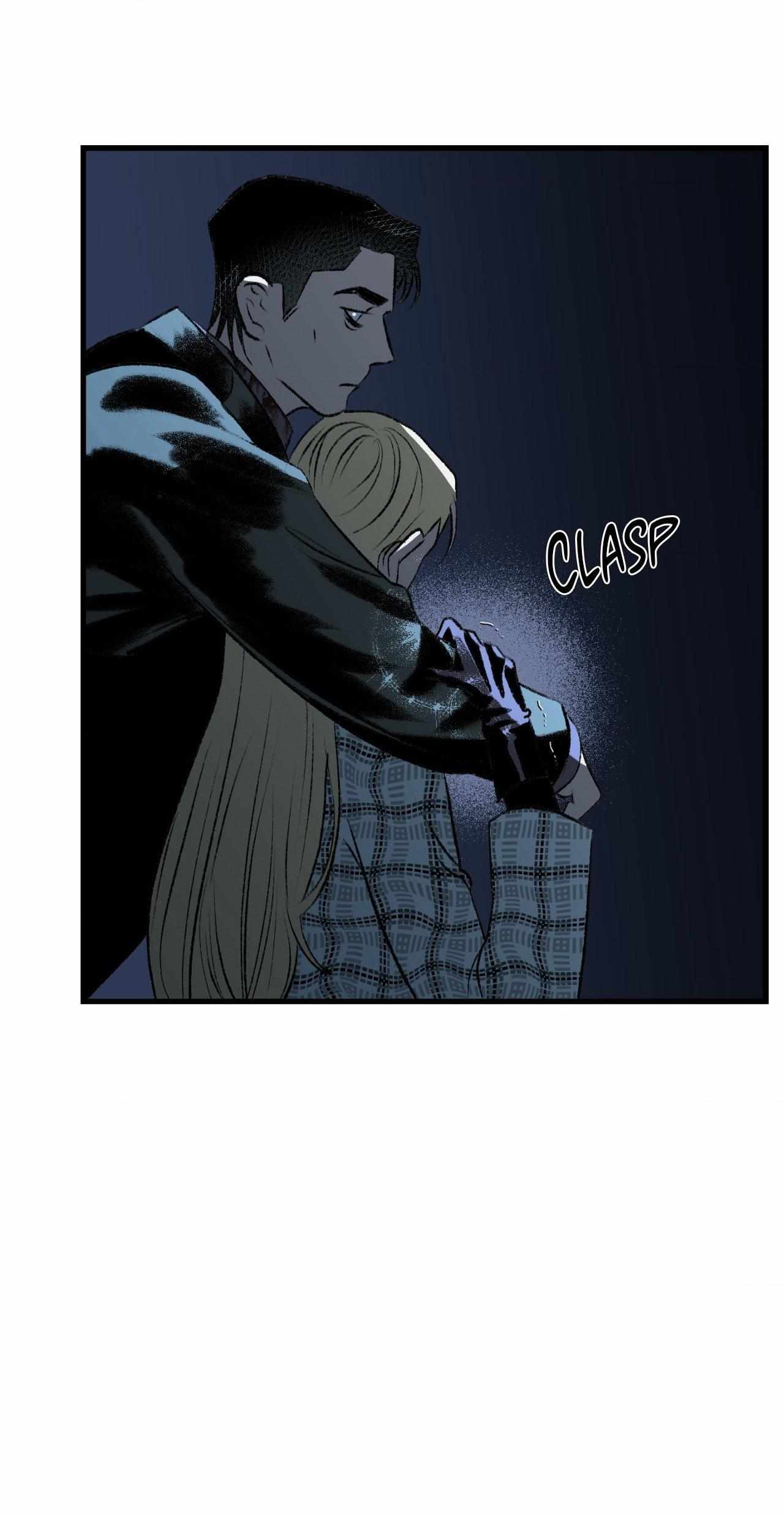 Read Melt Bless You chapter 76 image 4 on Lezhin