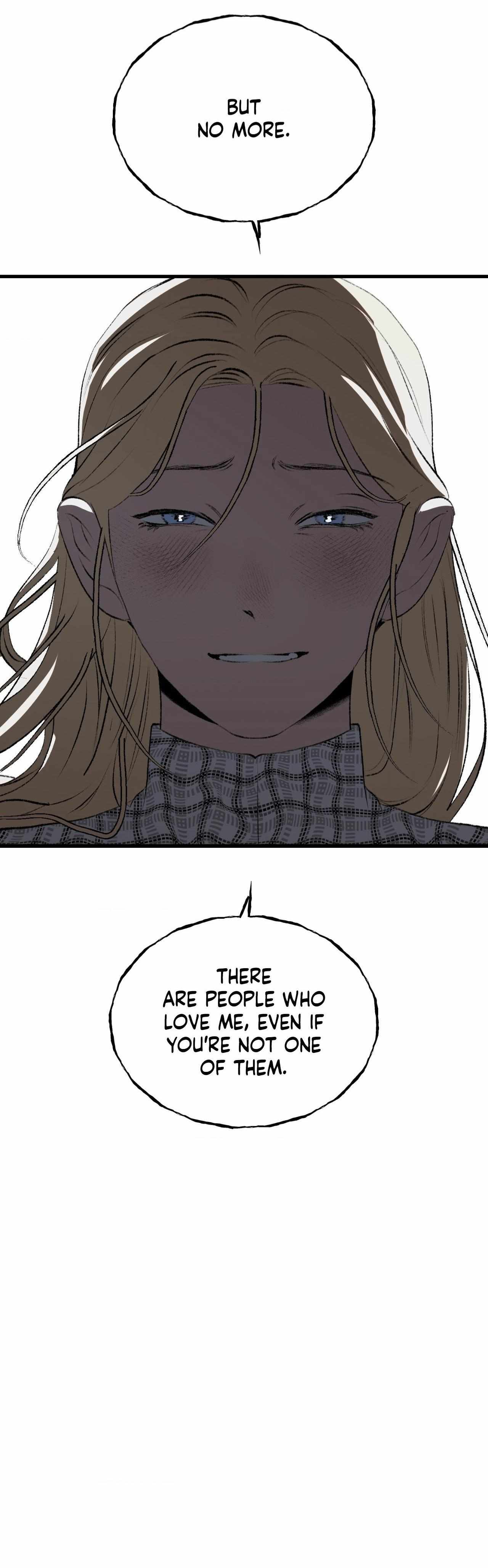Read Melt Bless You chapter 76 image 42 on Lezhin