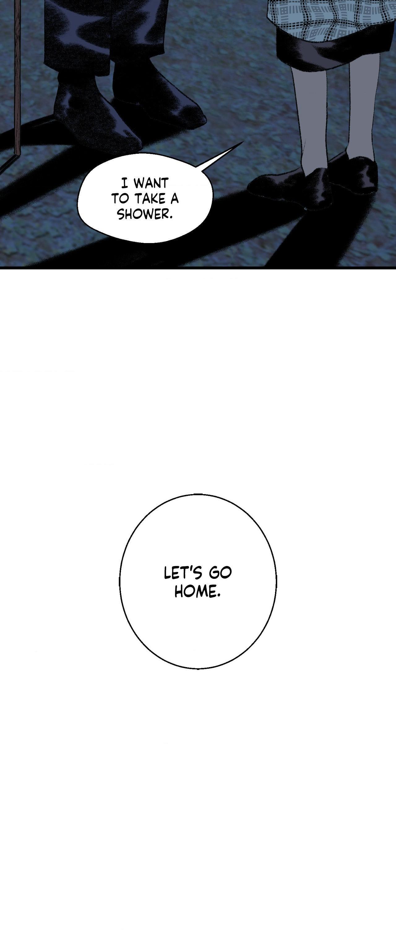 Read Melt Bless You chapter 76 image 45 on Lezhin