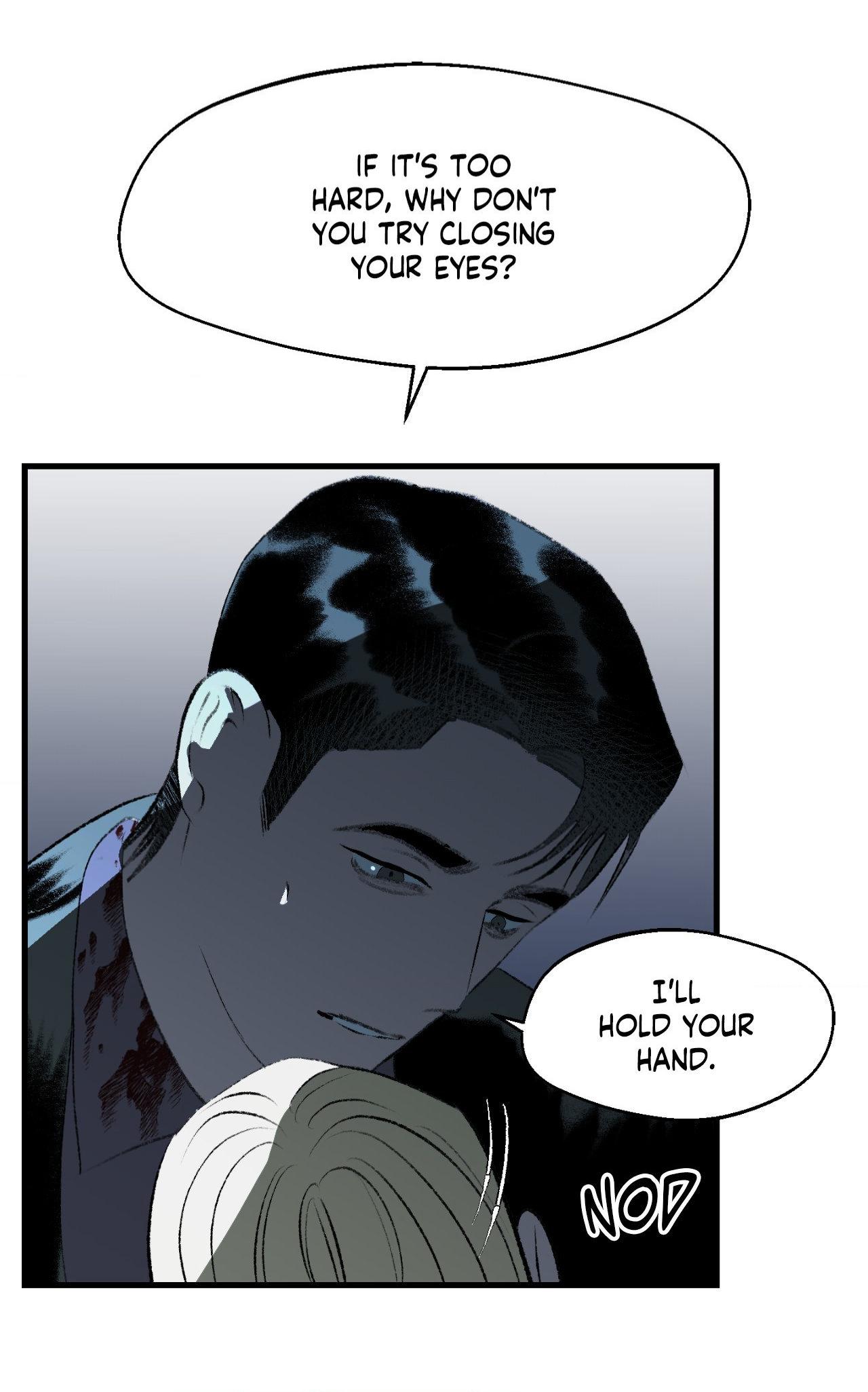 Read Melt Bless You chapter 76 image 5 on Lezhin