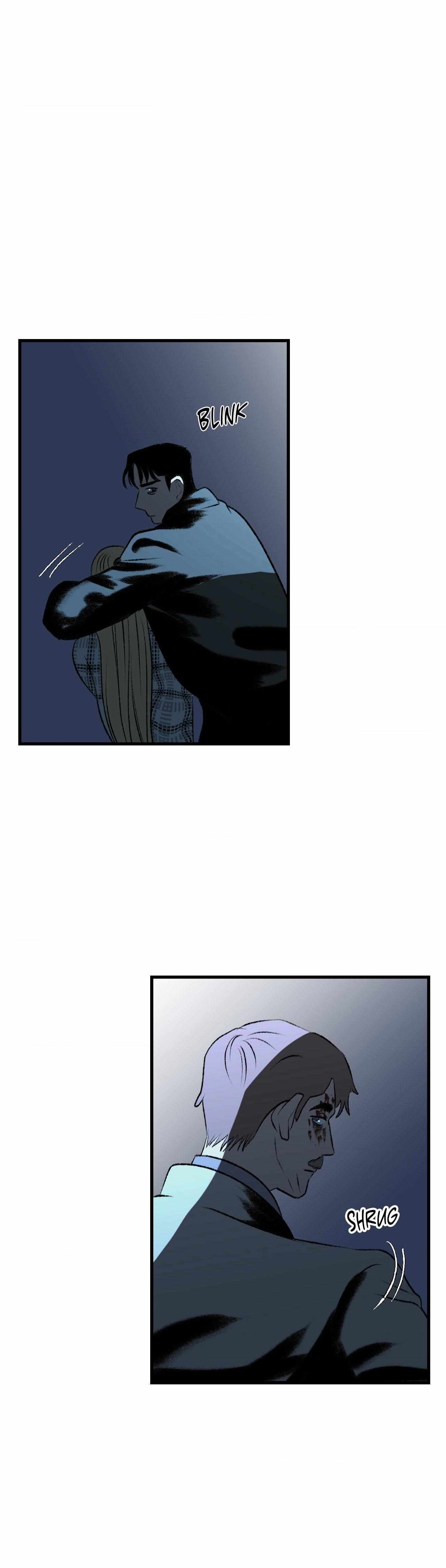 Read Melt Bless You chapter 76 image 6 on Lezhin