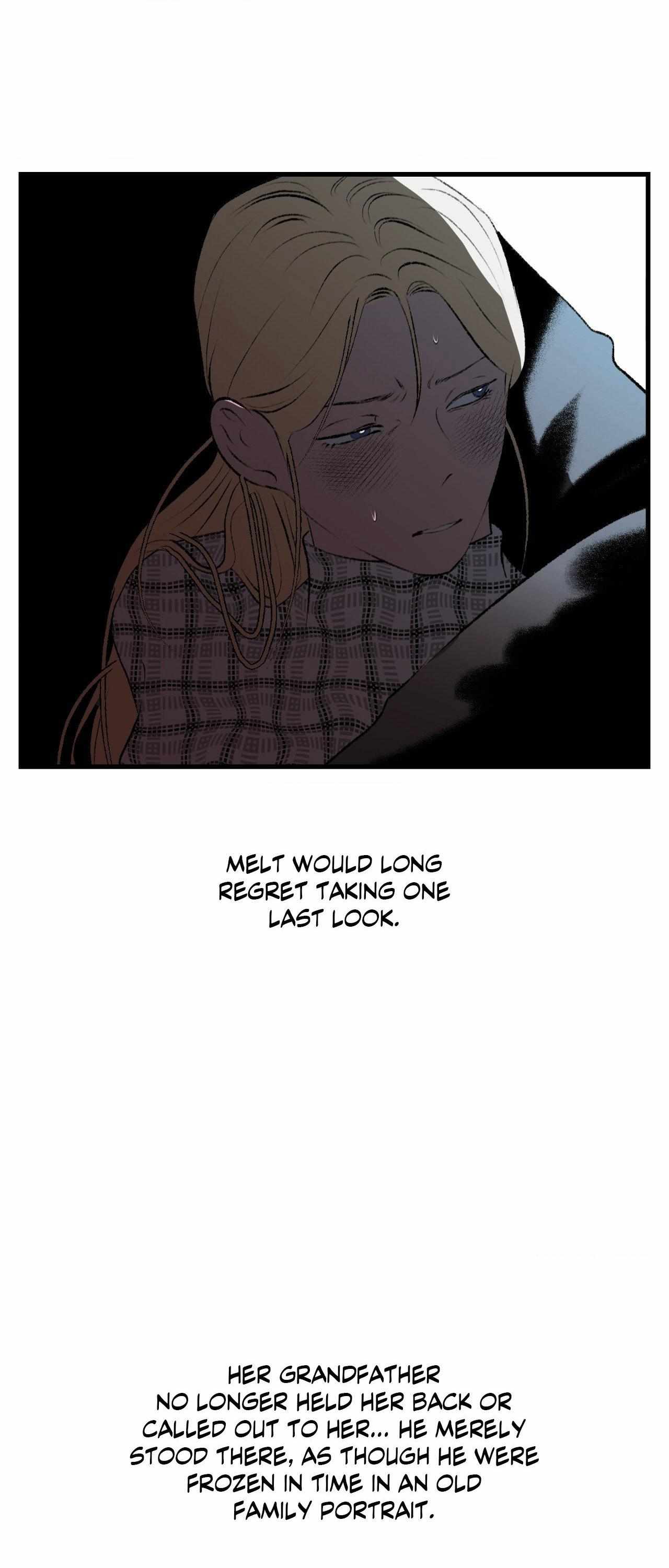 Read Melt Bless You chapter 76 image 7 on Lezhin