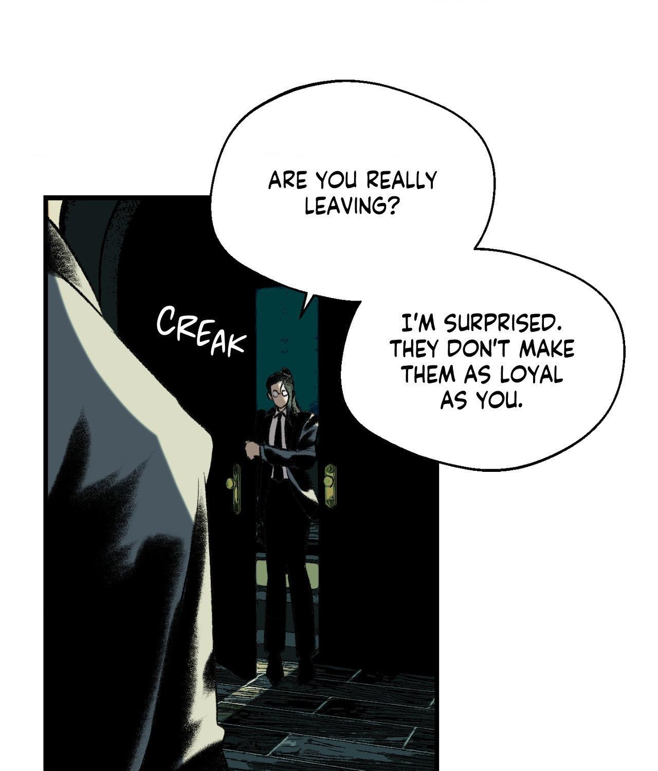 Read Melt Bless You chapter 78 image 19 on Lezhin