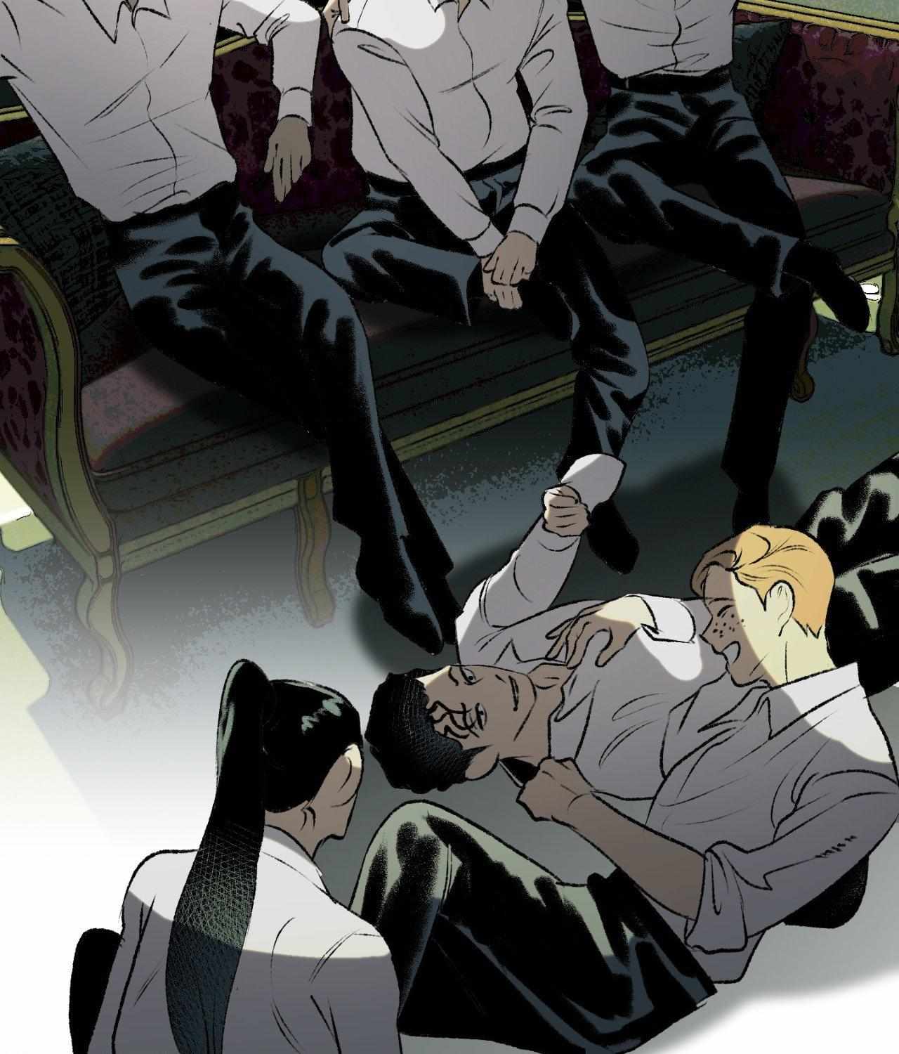 Read Melt Bless You chapter 78 image 32 on Lezhin
