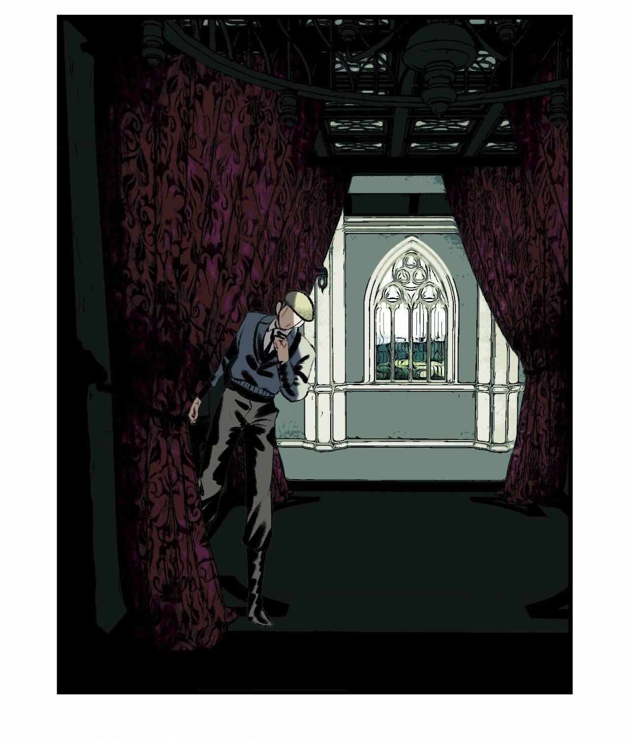 Read Melt Bless You chapter 78 image 37 on Lezhin