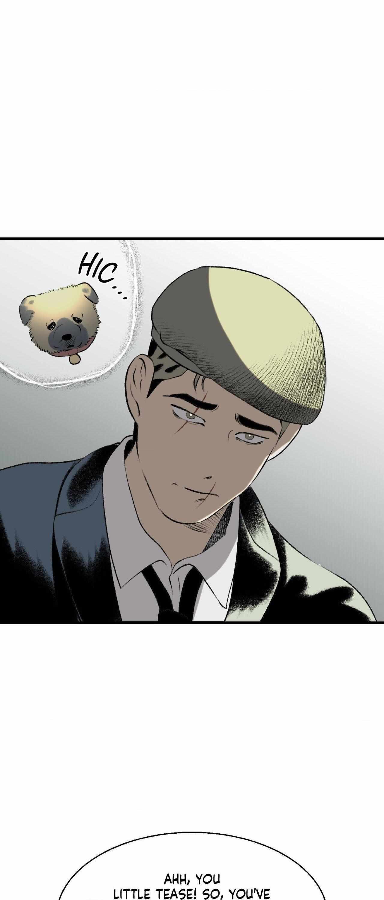 Read Melt Bless You chapter 78 image 38 on Lezhin