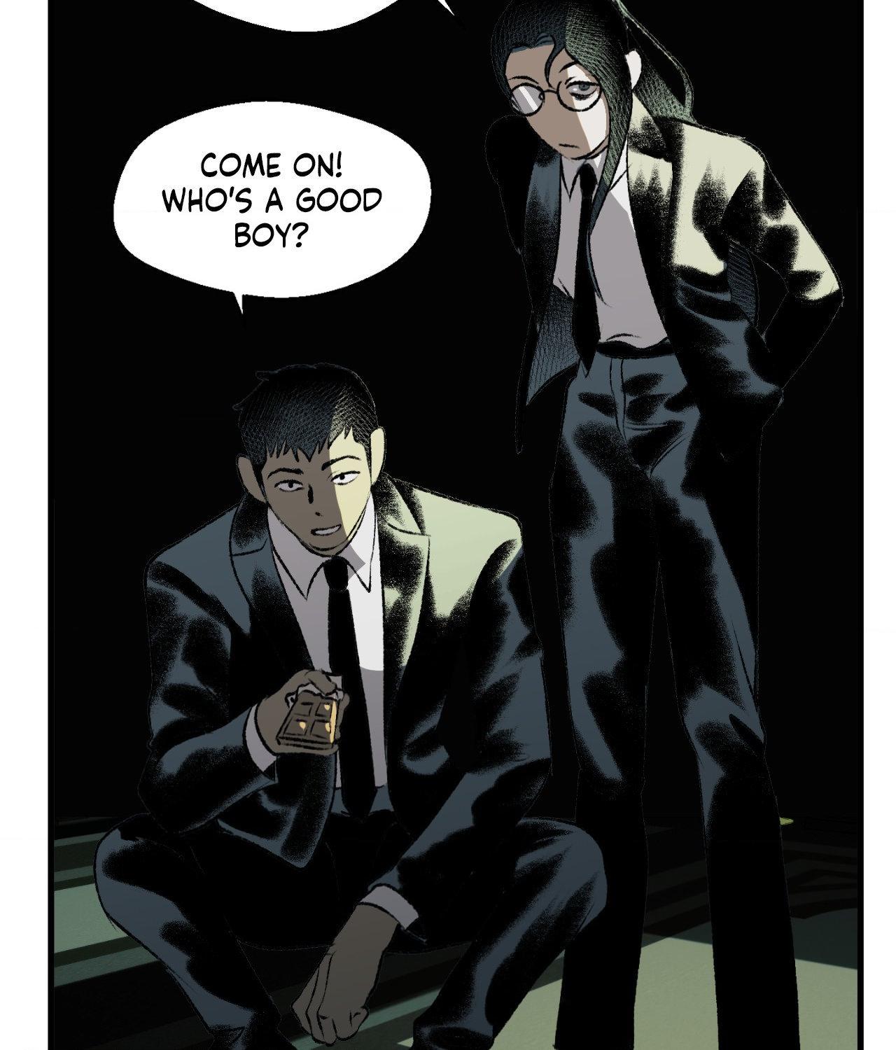 Read Melt Bless You chapter 78 image 42 on Lezhin