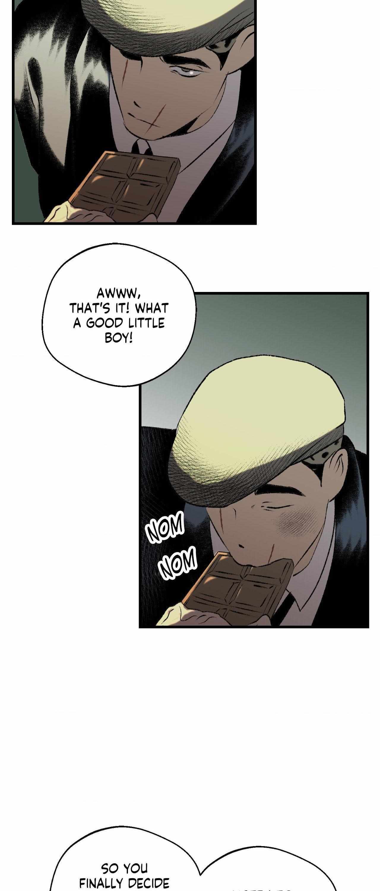 Read Melt Bless You chapter 78 image 44 on Lezhin