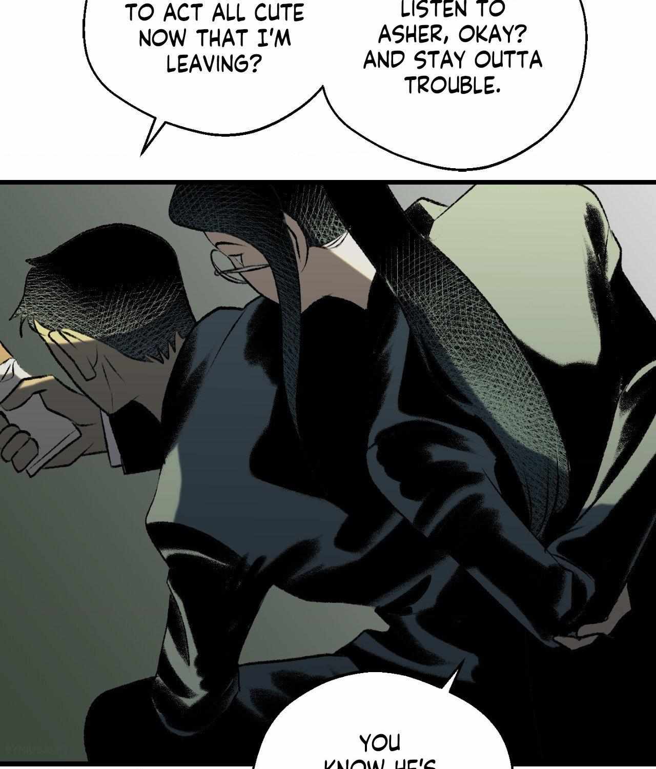 Read Melt Bless You chapter 78 image 45 on Lezhin