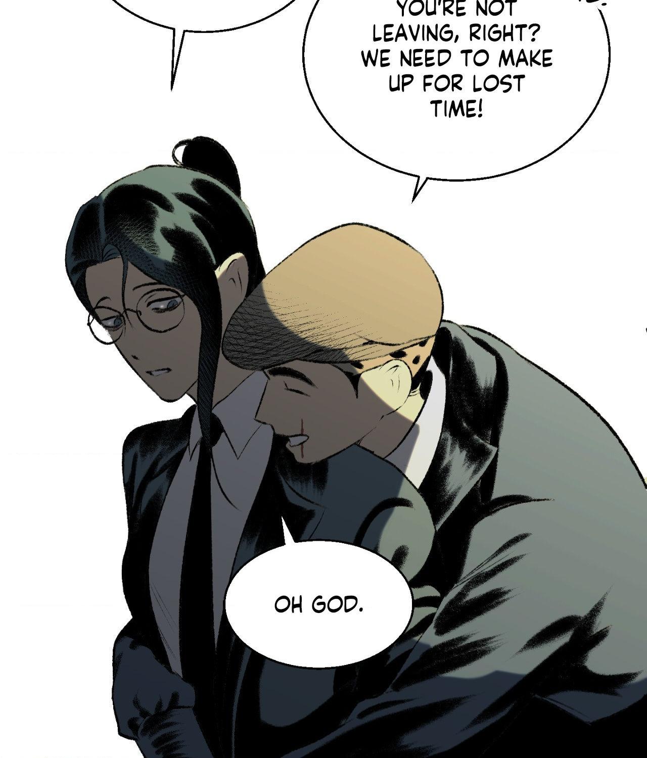 Read Melt Bless You chapter 78 image 63 on Lezhin