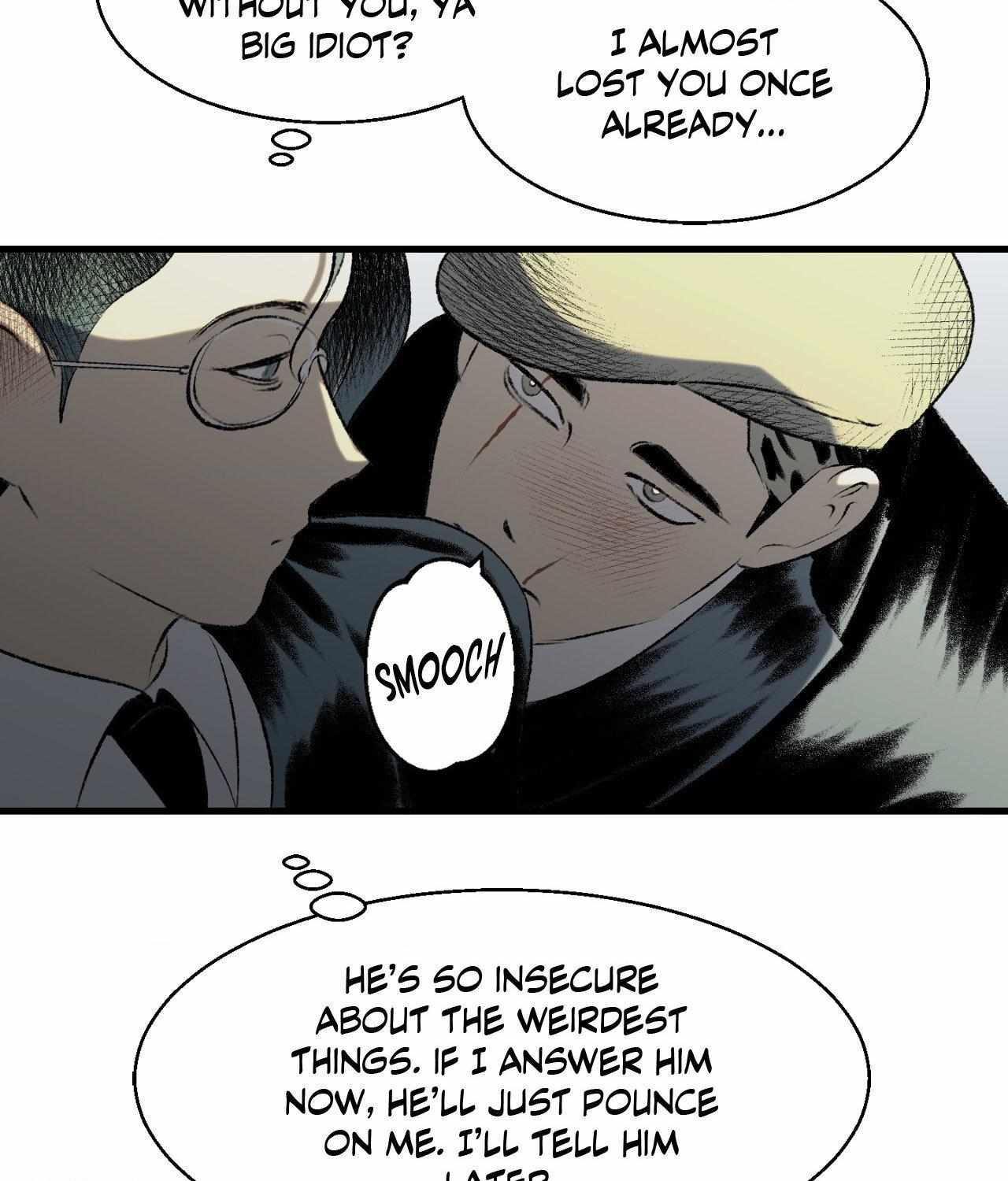 Read Melt Bless You chapter 78 image 65 on Lezhin