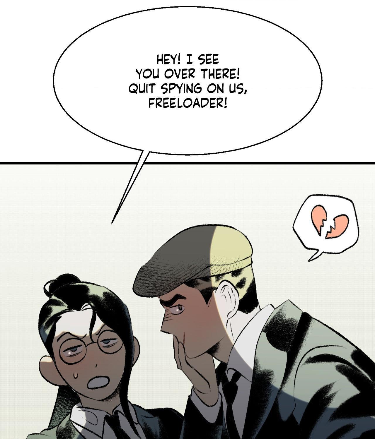 Read Melt Bless You chapter 78 image 69 on Lezhin