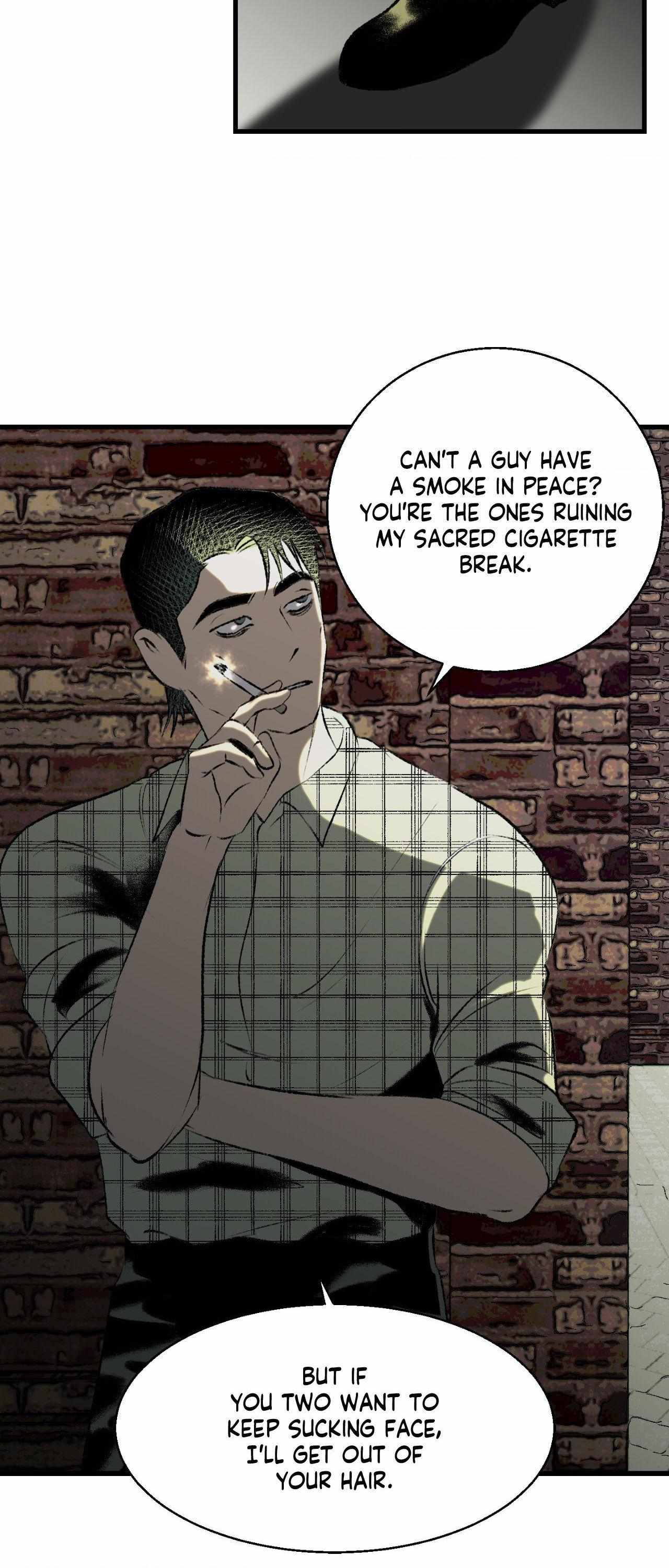 Read Melt Bless You chapter 78 image 71 on Lezhin