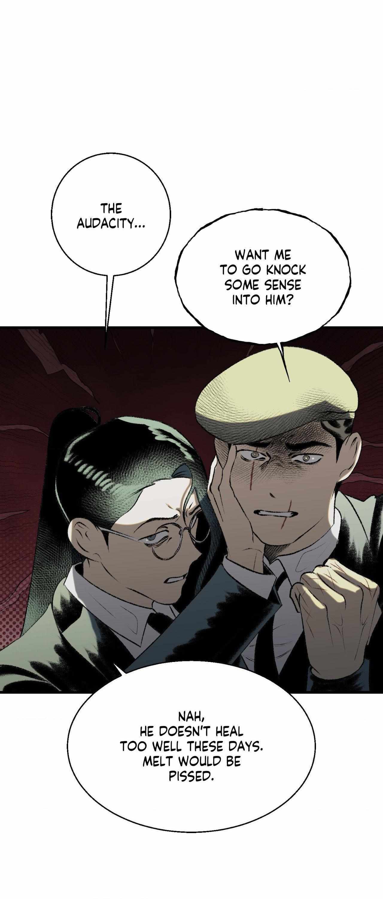 Read Melt Bless You chapter 78 image 72 on Lezhin