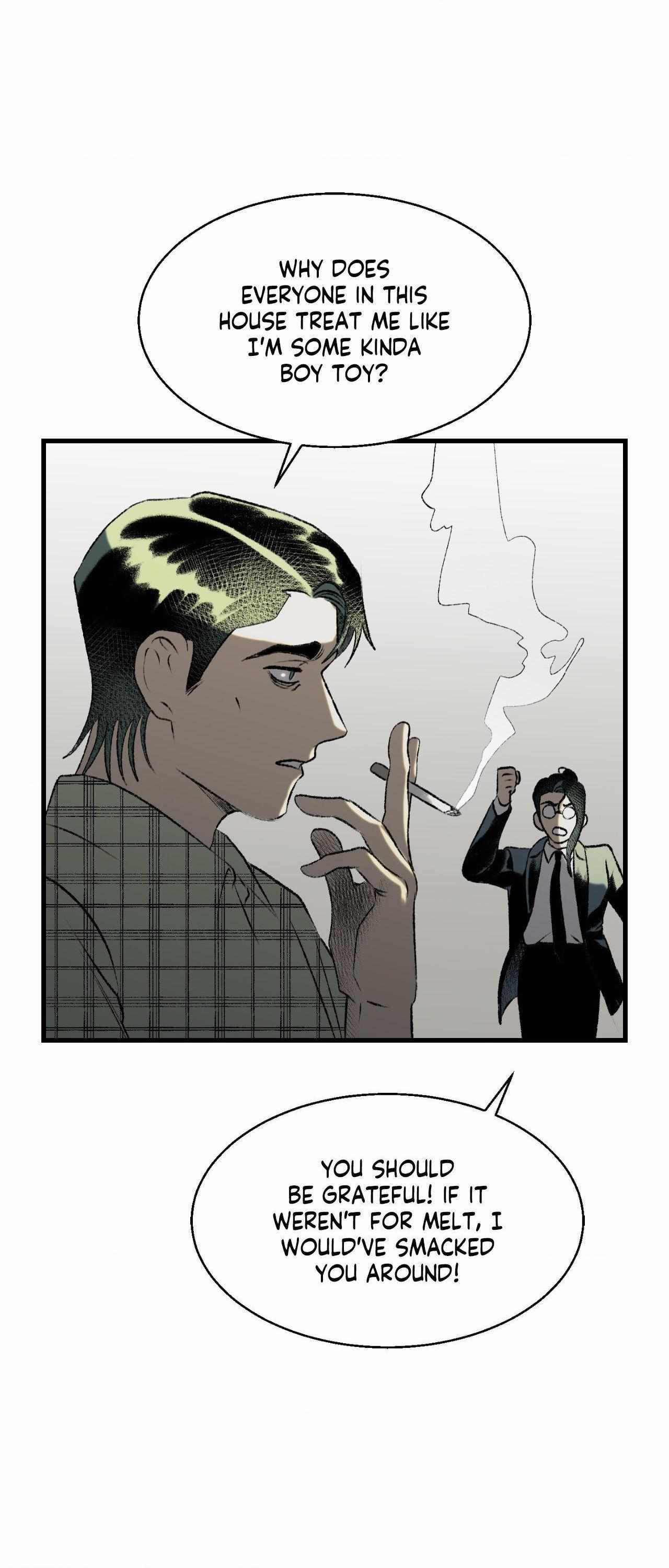 Read Melt Bless You chapter 78 image 73 on Lezhin