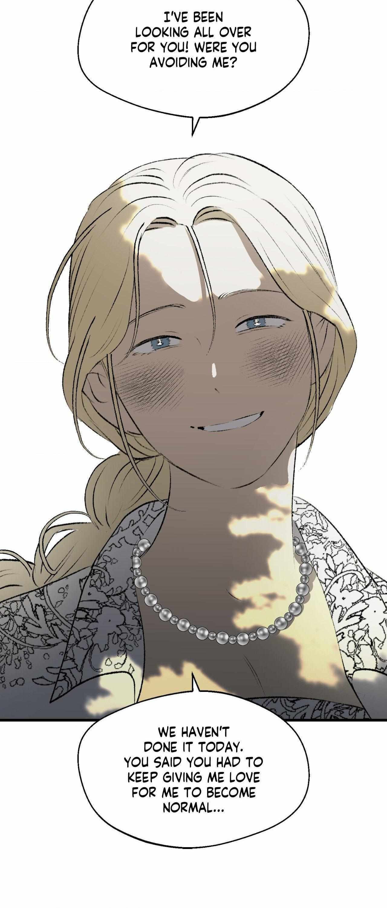 Read Melt Bless You chapter 78 image 77 on Lezhin