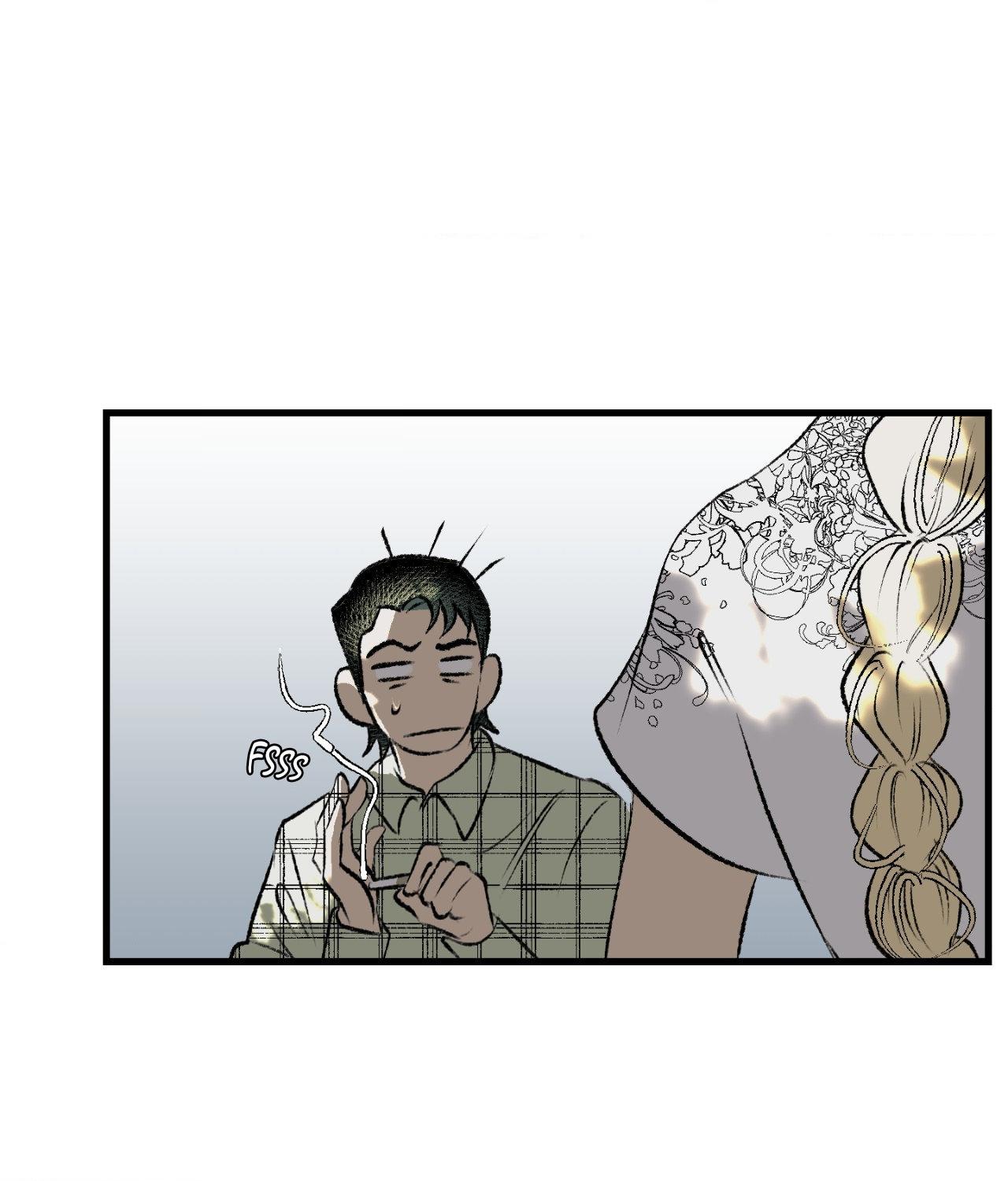 Read Melt Bless You chapter 78 image 78 on Lezhin