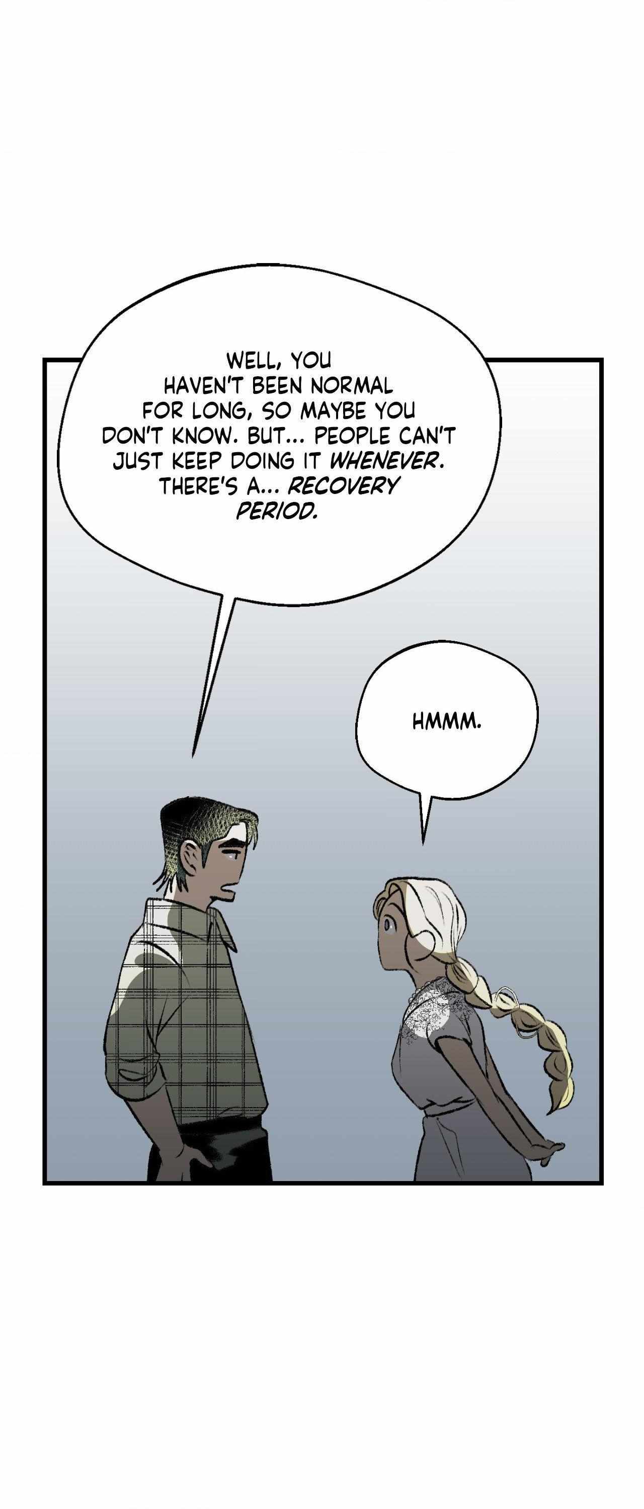Read Melt Bless You chapter 78 image 79 on Lezhin