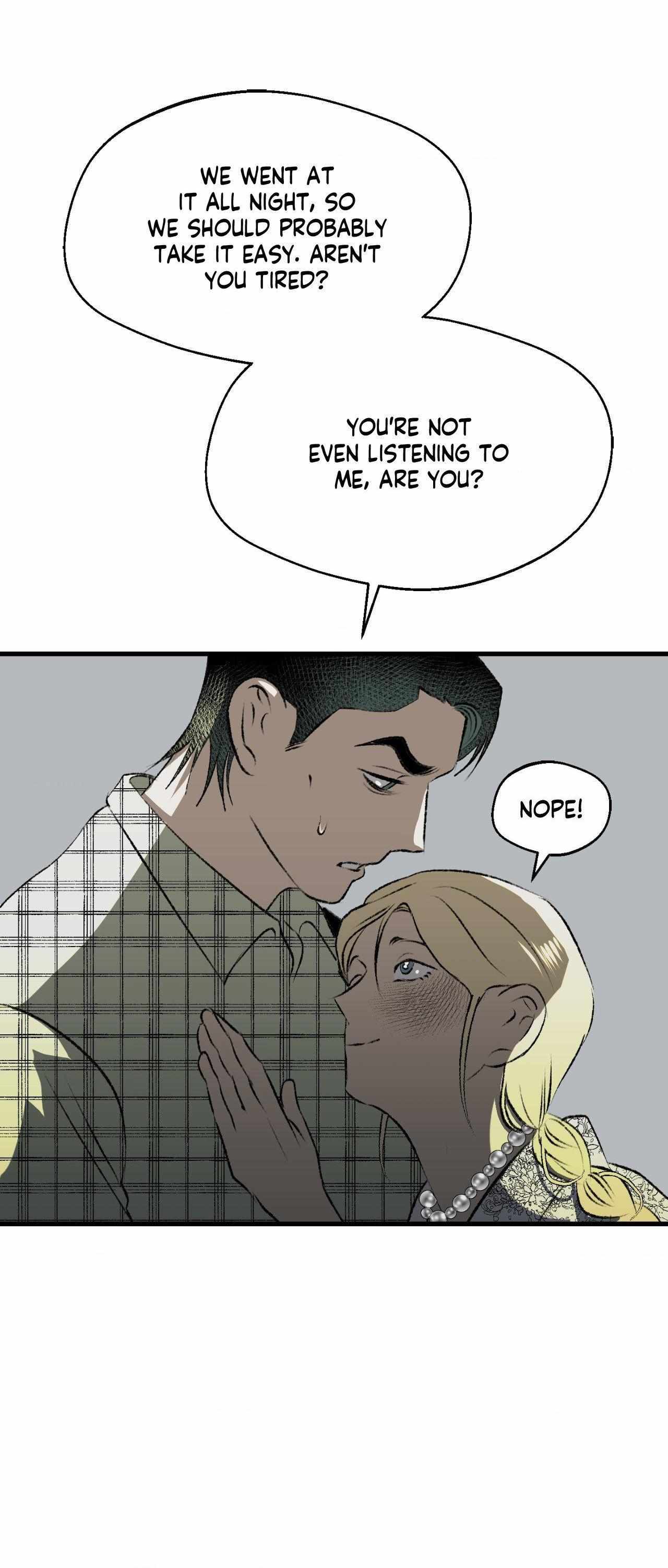 Read Melt Bless You chapter 78 image 80 on Lezhin