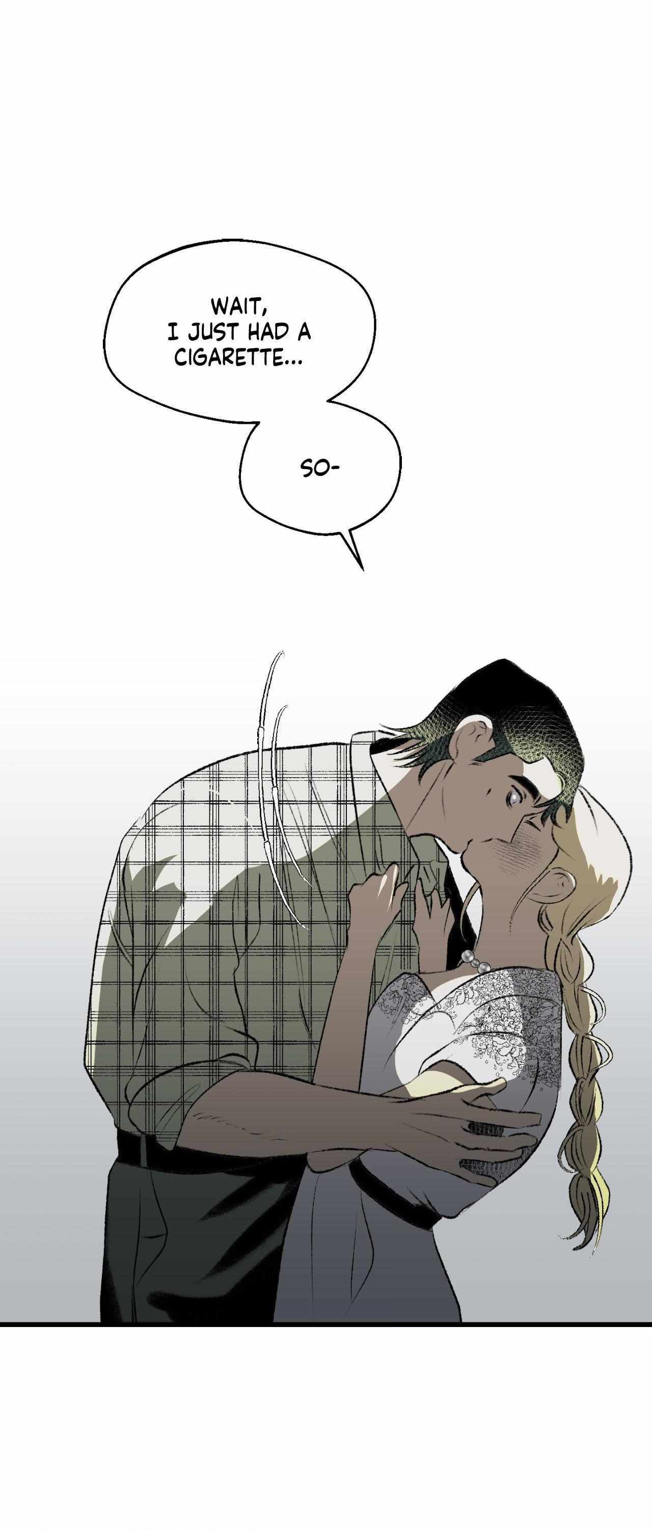 Read Melt Bless You chapter 78 image 81 on Lezhin