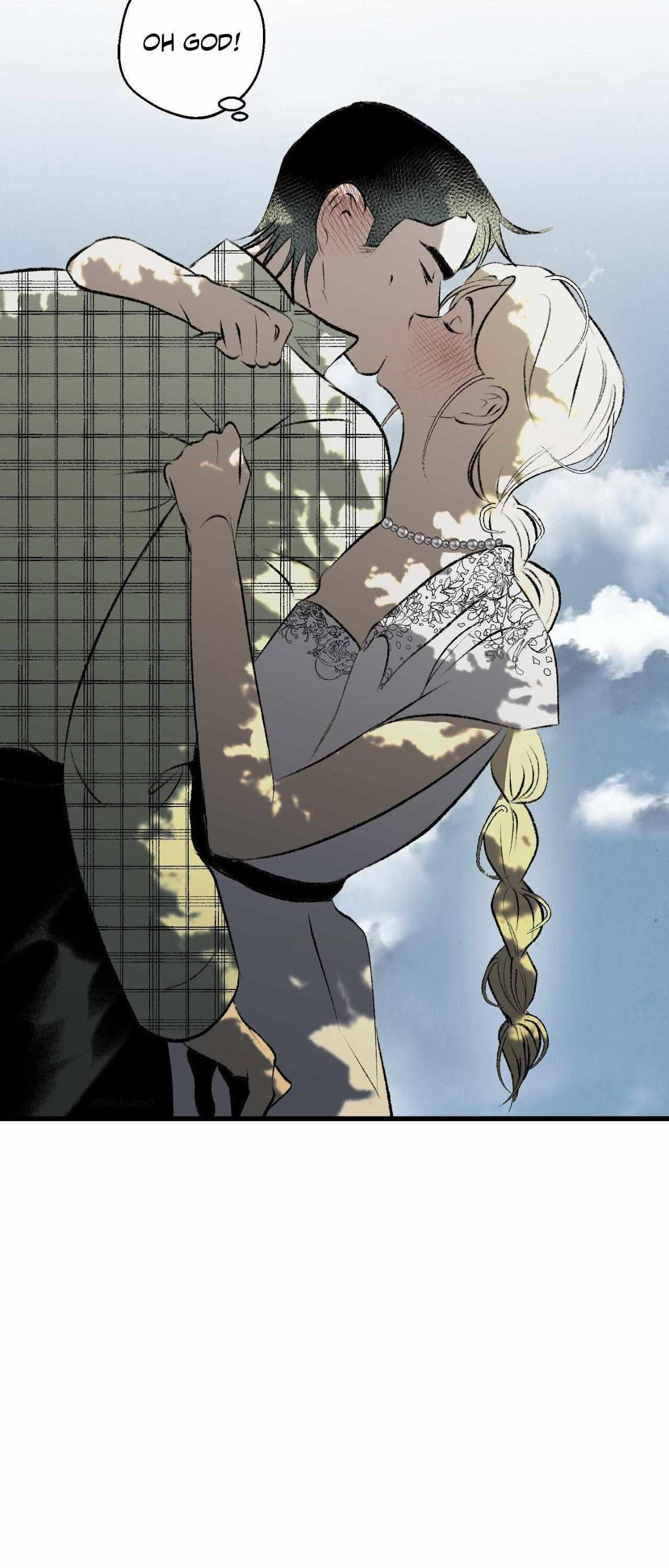 Read Melt Bless You chapter 78 image 85 on Lezhin