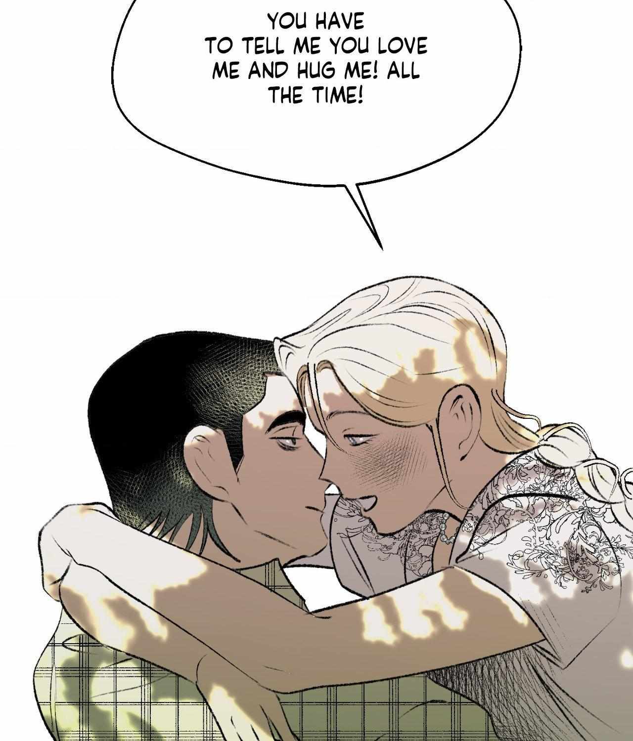 Read Melt Bless You chapter 79 image 13 on Lezhin