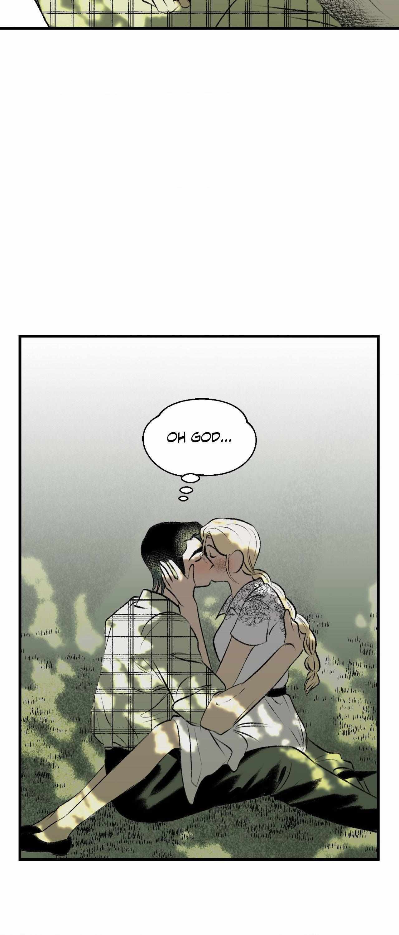 Read Melt Bless You chapter 79 image 14 on Lezhin
