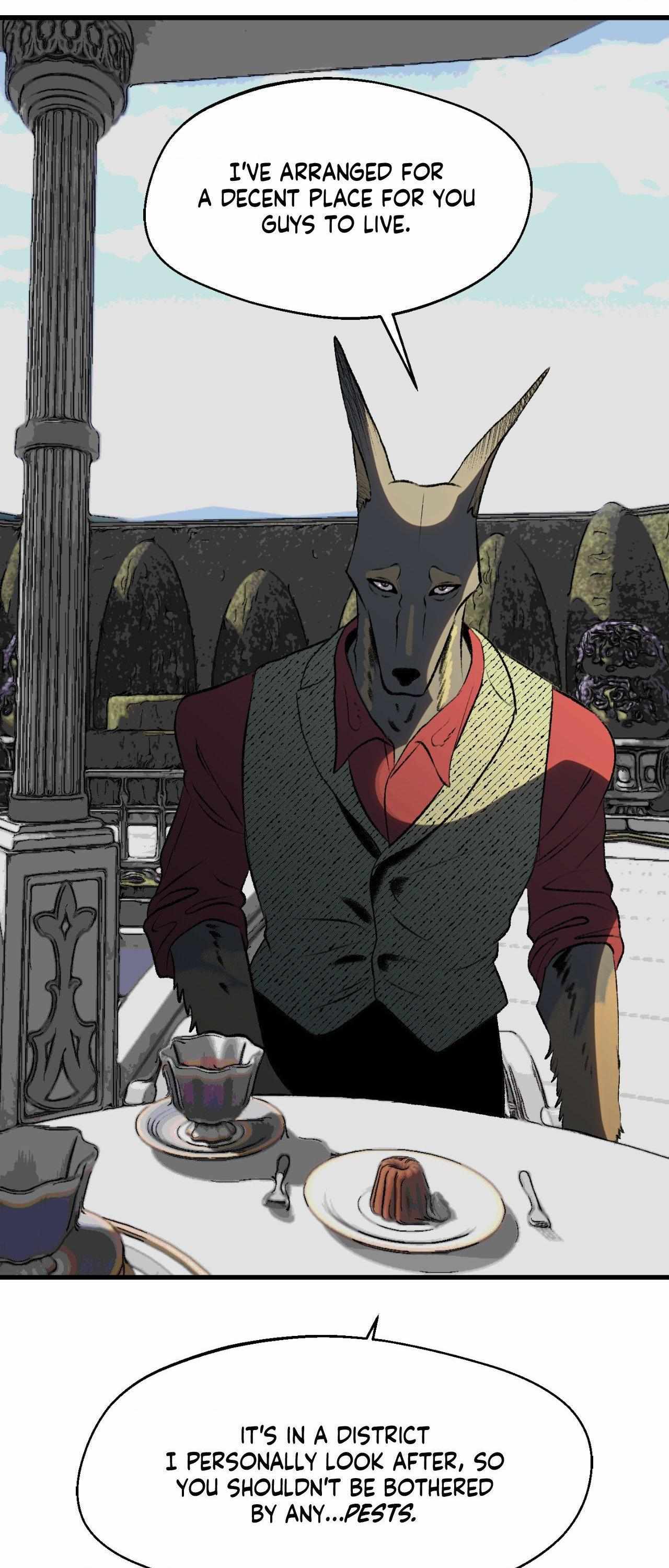 Read Melt Bless You chapter 79 image 17 on Lezhin