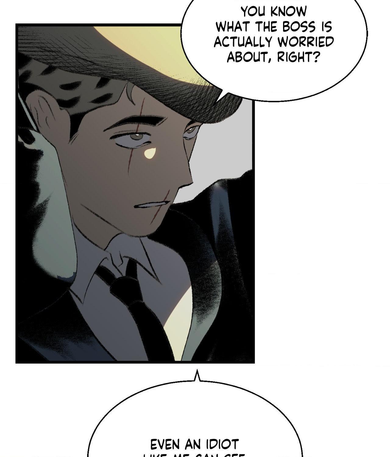 Read Melt Bless You chapter 79 image 22 on Lezhin