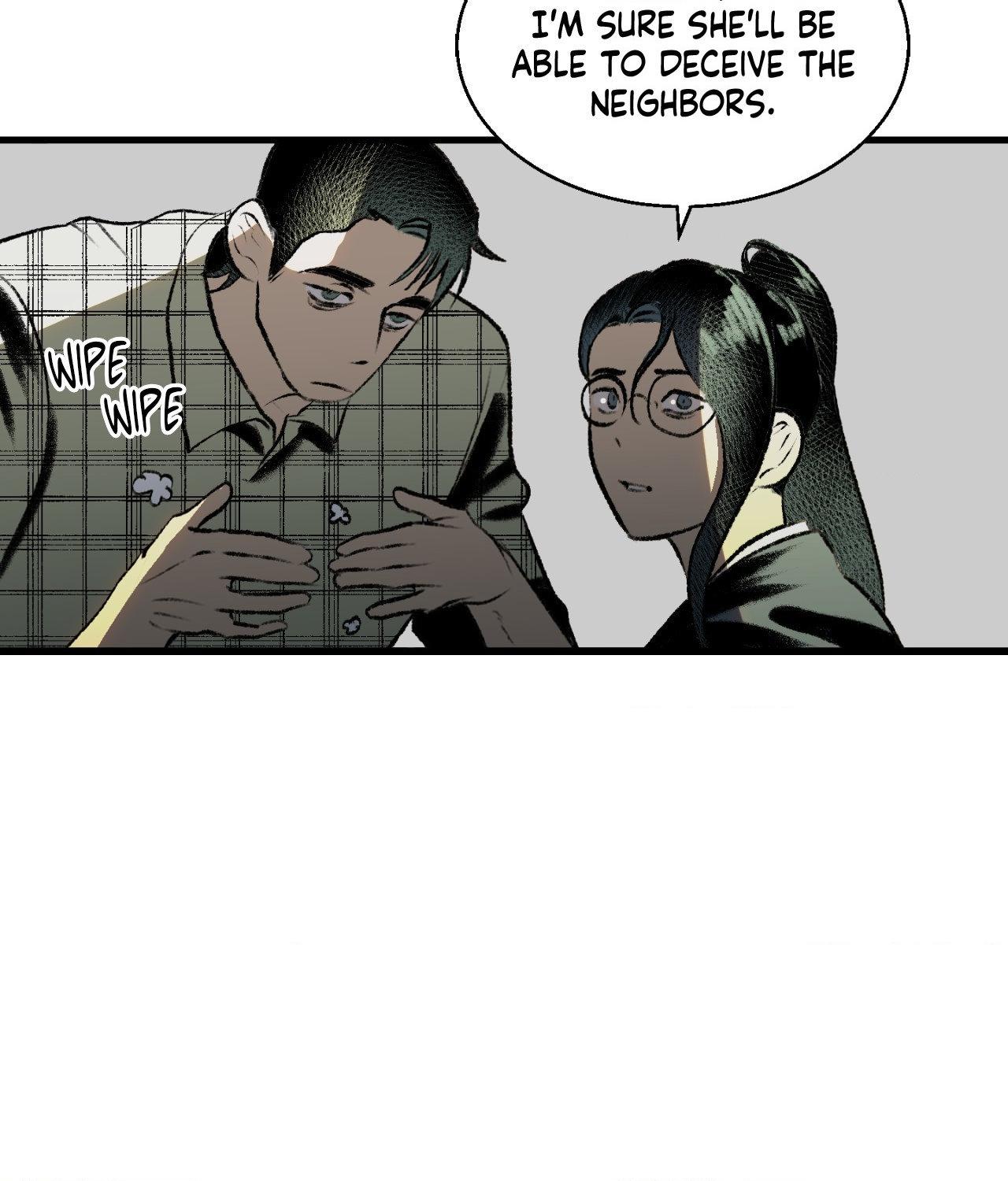 Read Melt Bless You chapter 79 image 26 on Lezhin