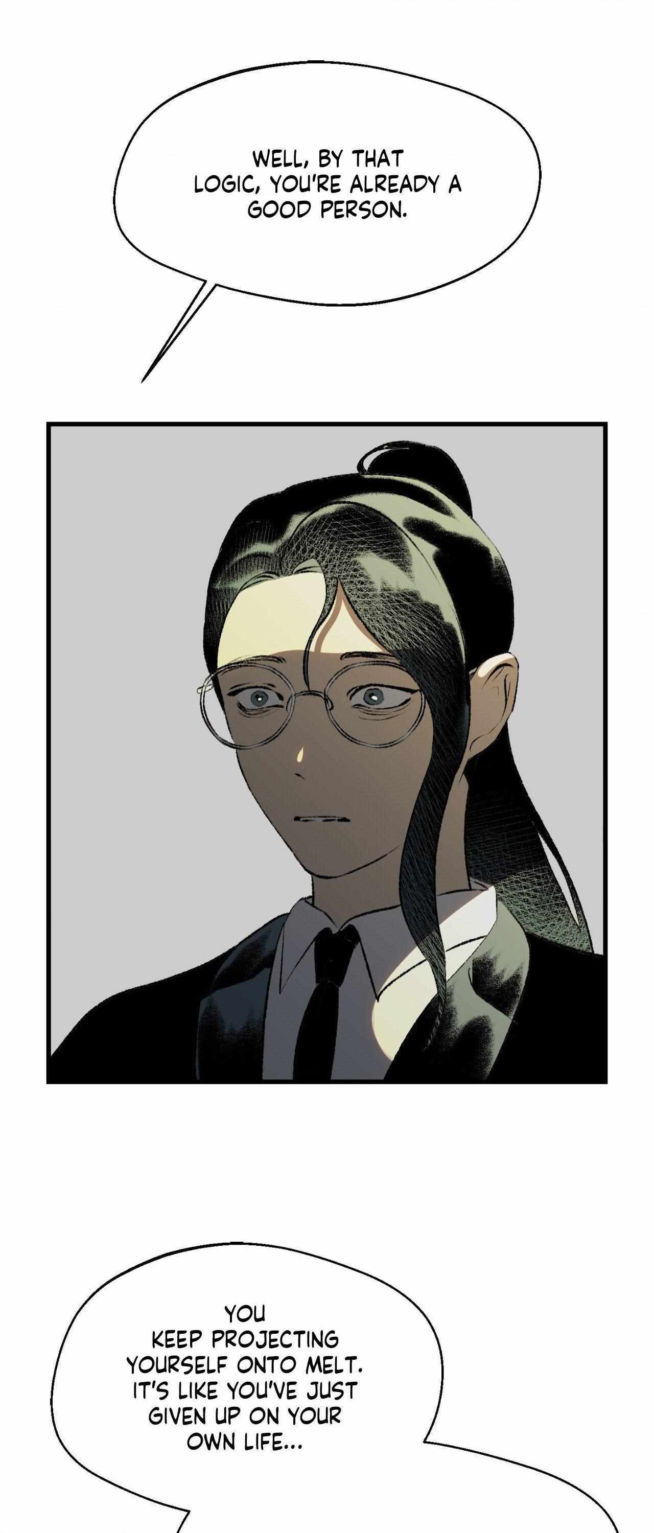 Read Melt Bless You chapter 79 image 29 on Lezhin