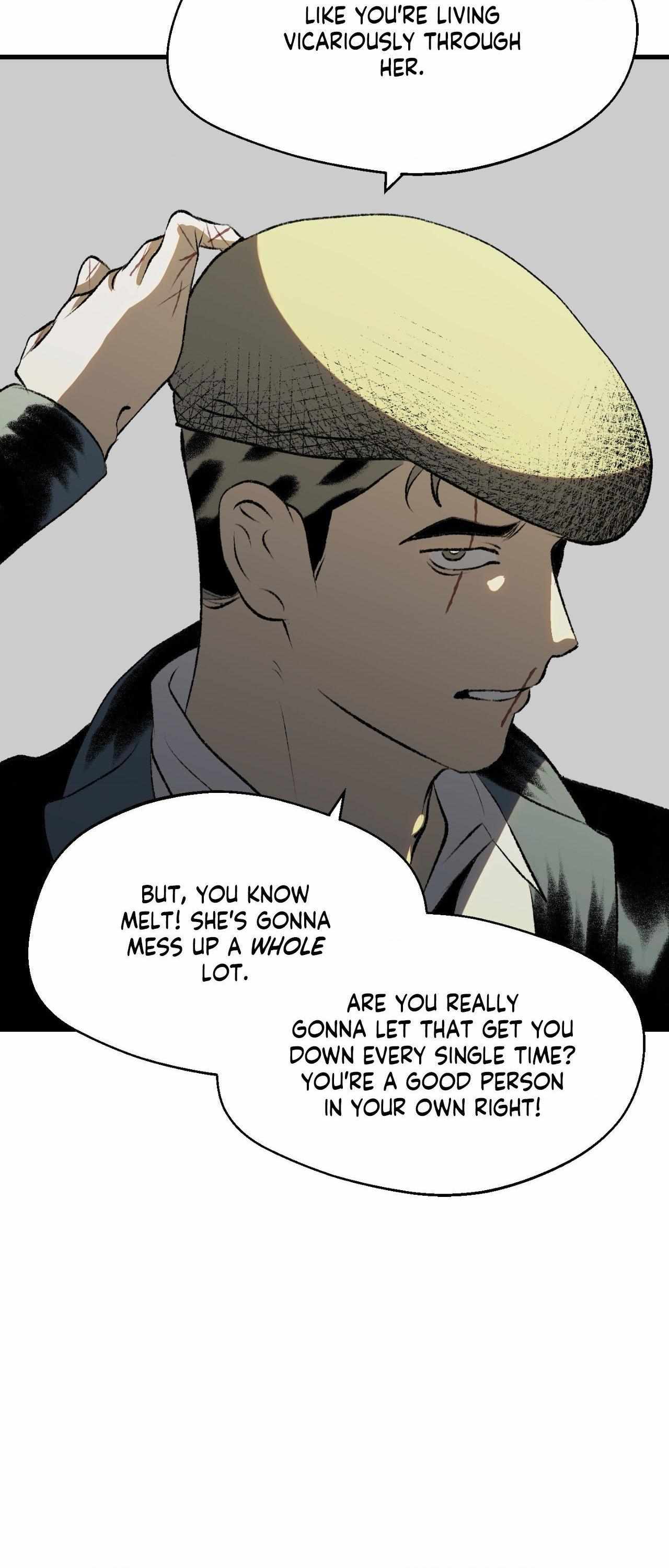 Read Melt Bless You chapter 79 image 30 on Lezhin