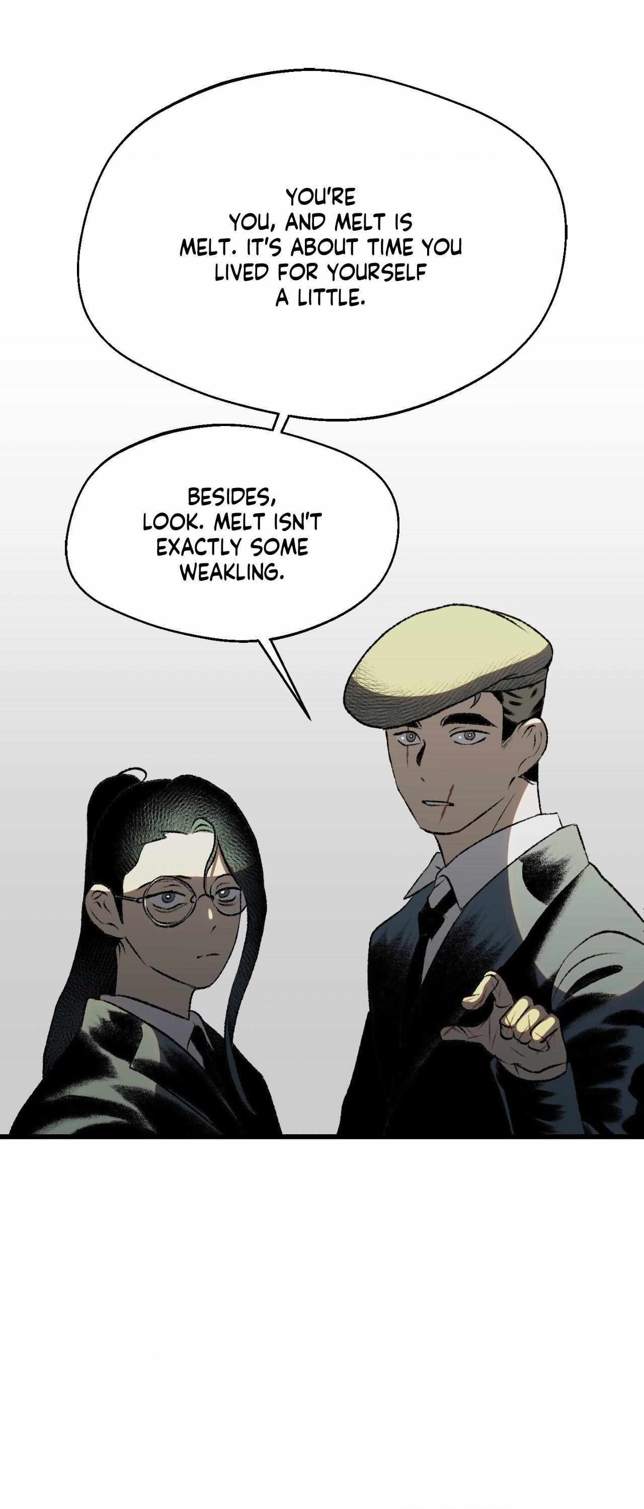 Read Melt Bless You chapter 79 image 31 on Lezhin